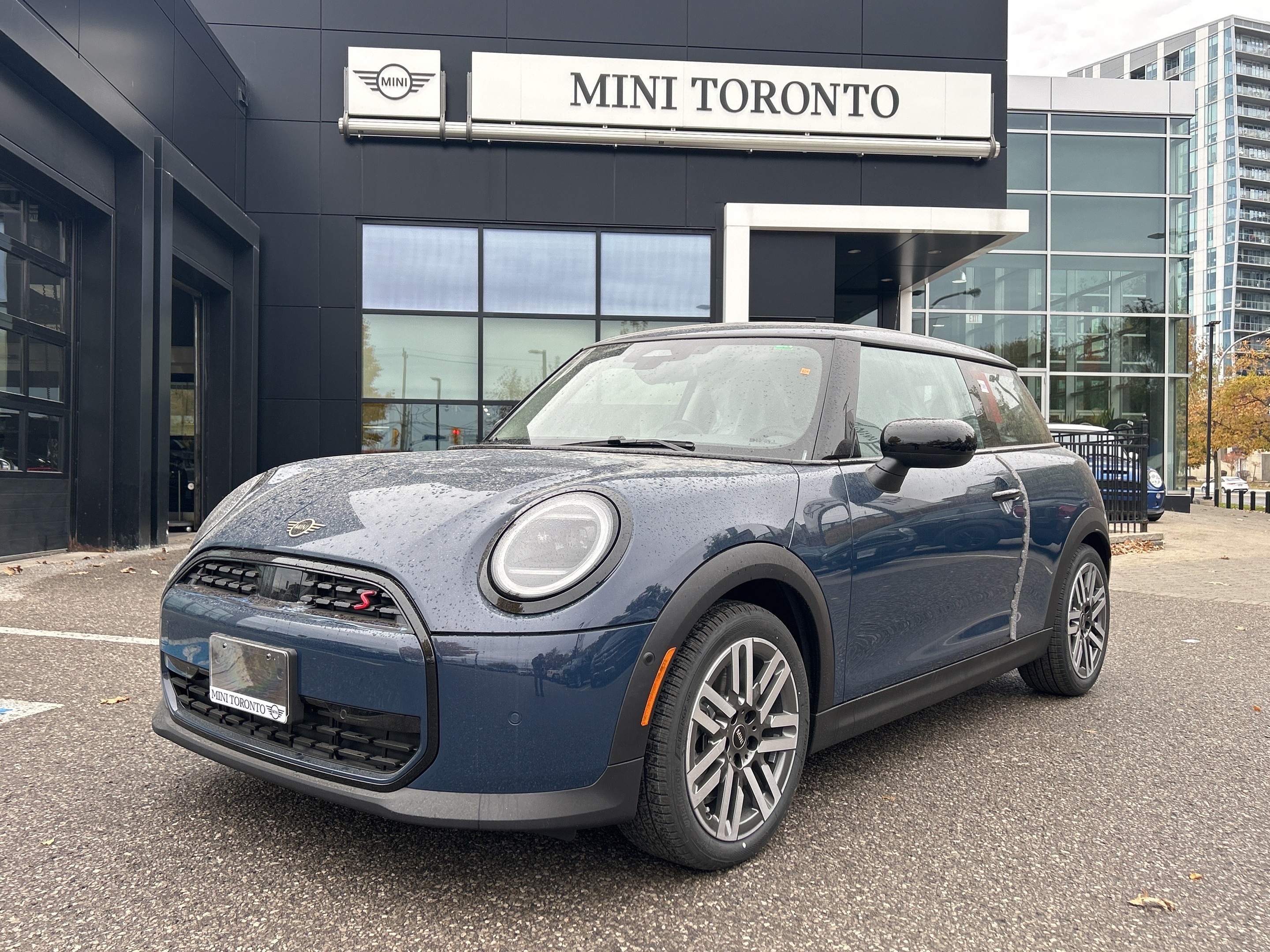 2025 MINI 3 Door Cooper S