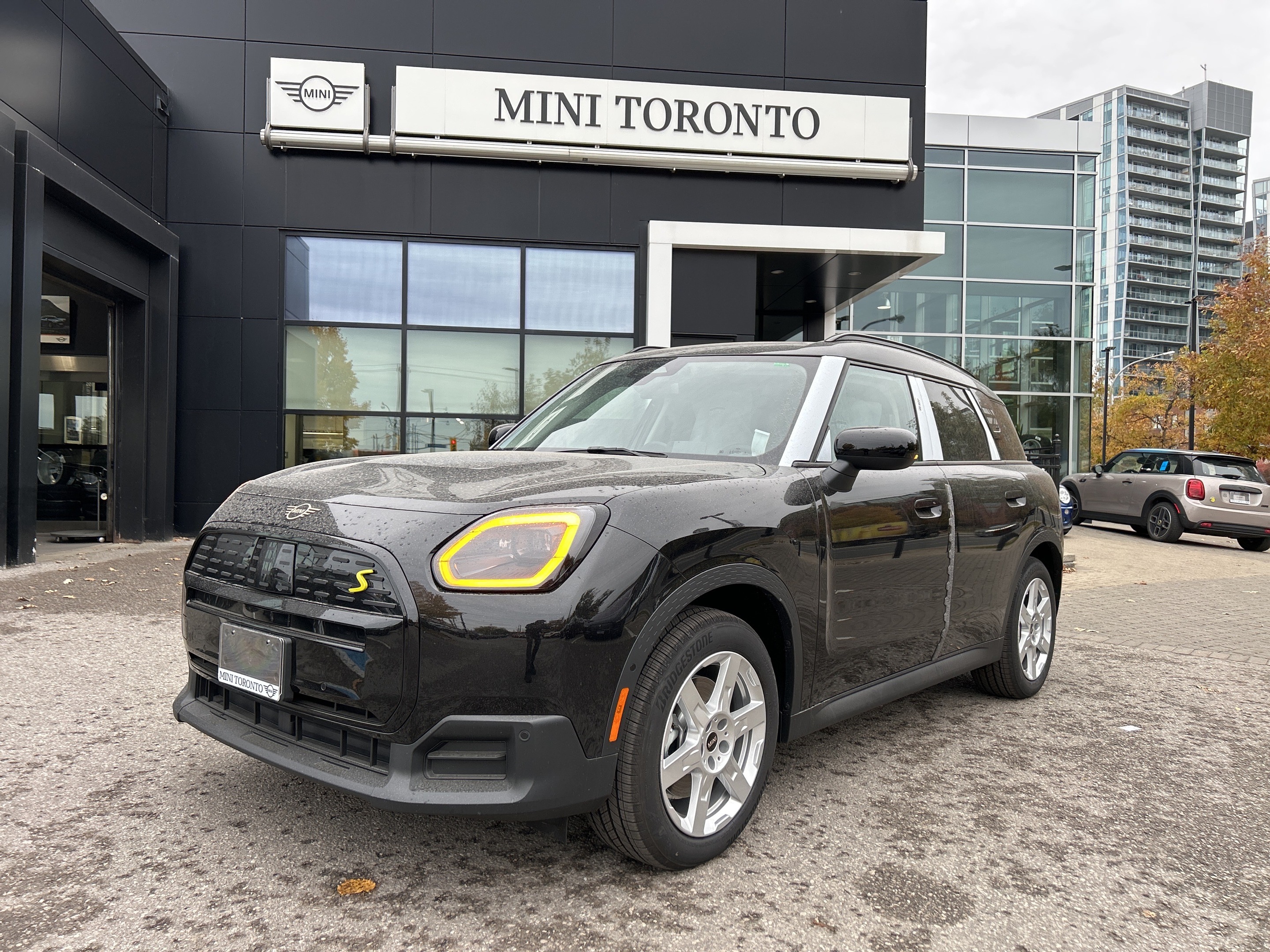 2025 MINI Countryman SE