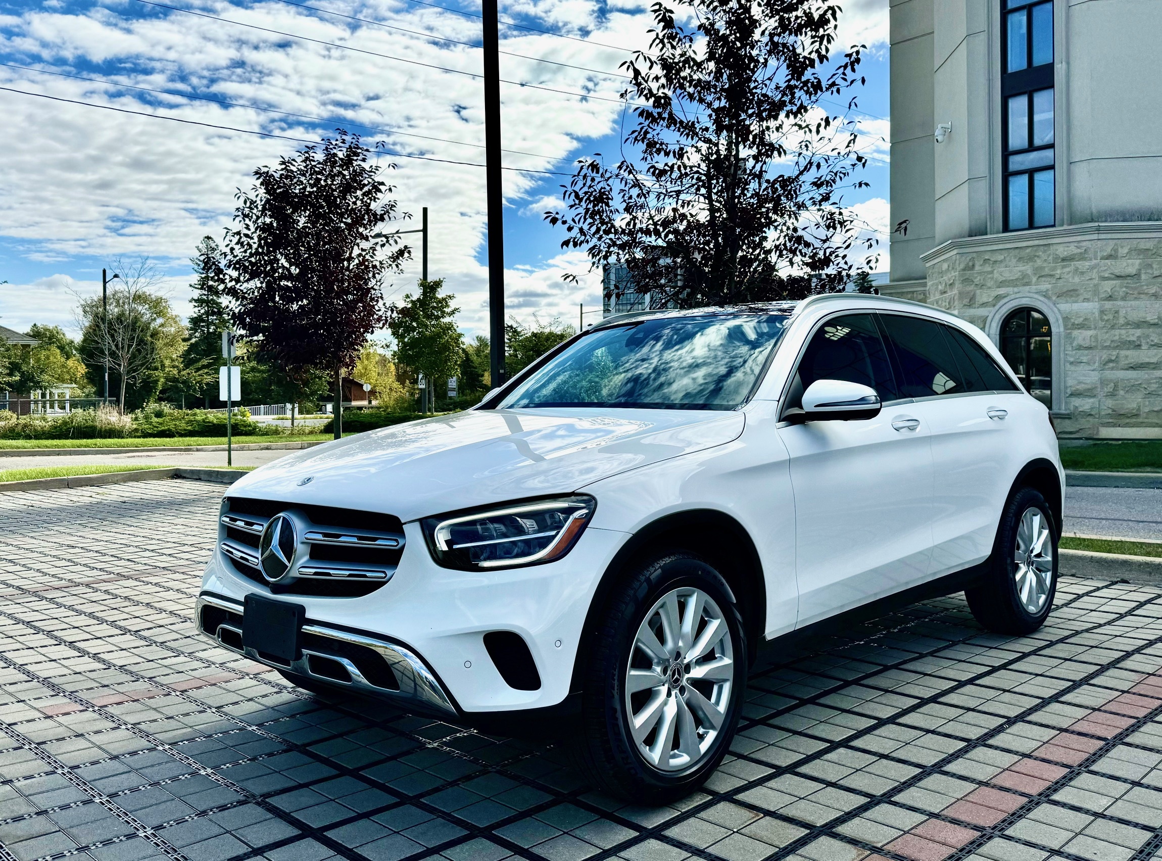 2021 Mercedes-Benz GLC300 300 4MATIC  NoAccidents|PremiumPlus|WirelessChargi