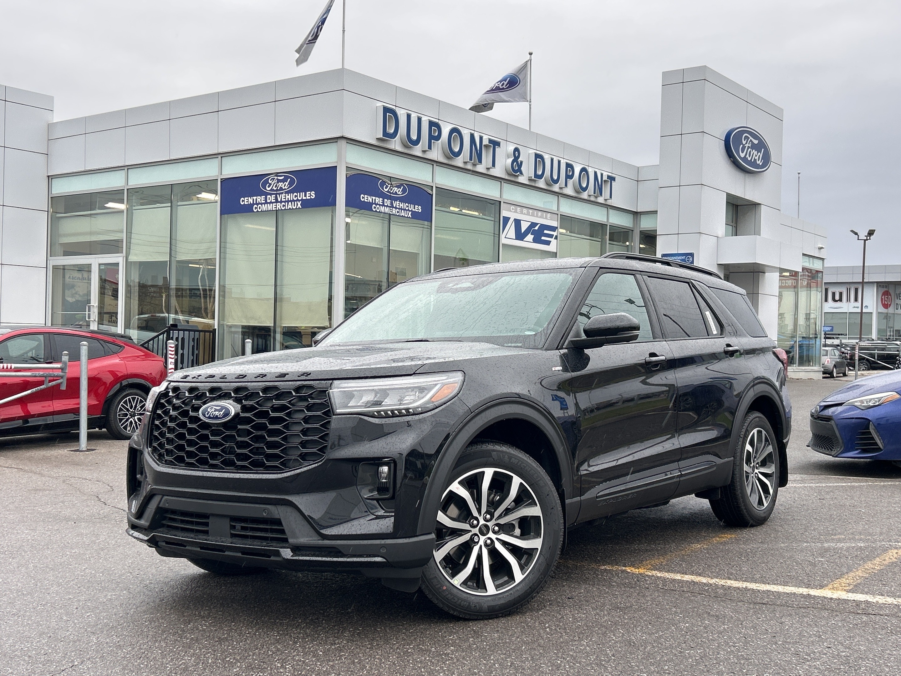 2025 Ford Explorer EXPLORER