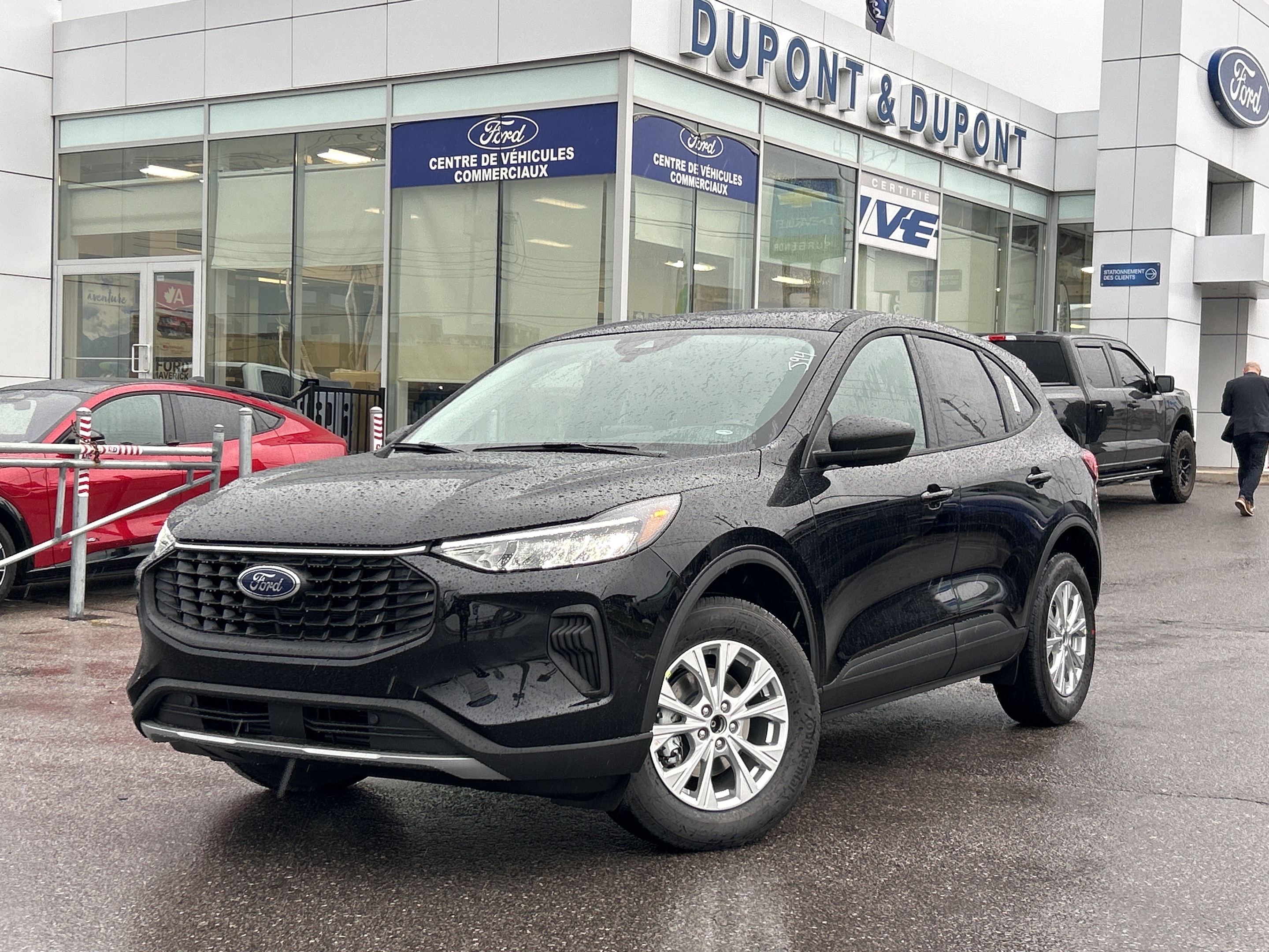 2025 Ford Escape ESCAPE