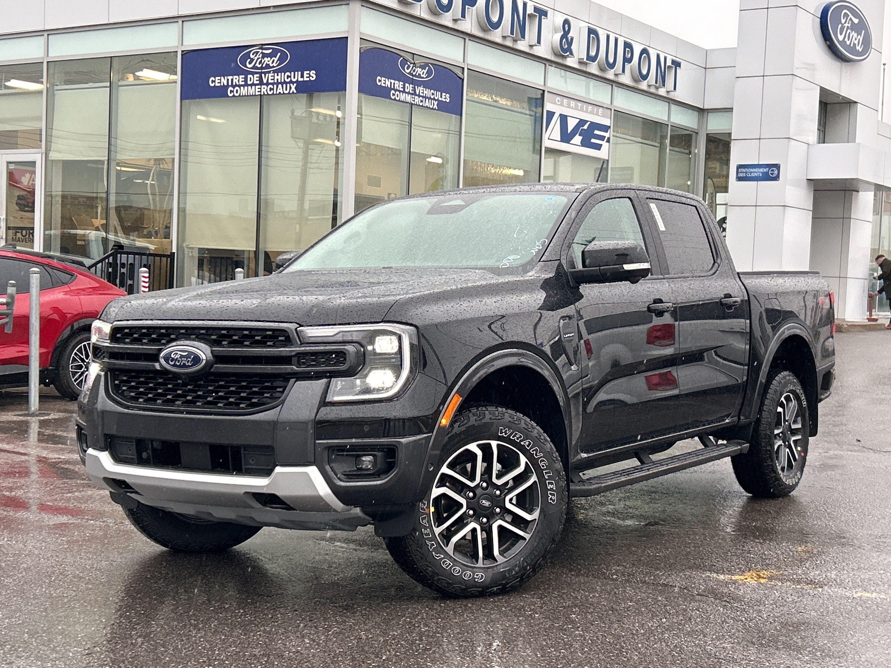 2024 Ford Ranger RANGER