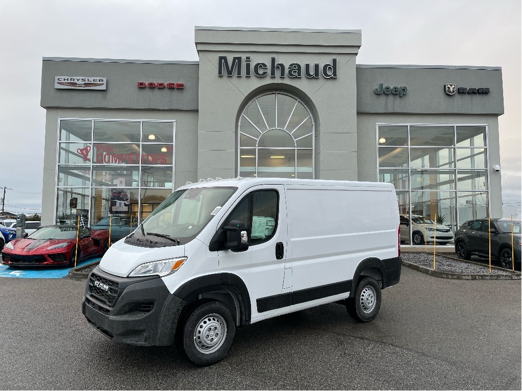 2025 RAM ProMaster 1500