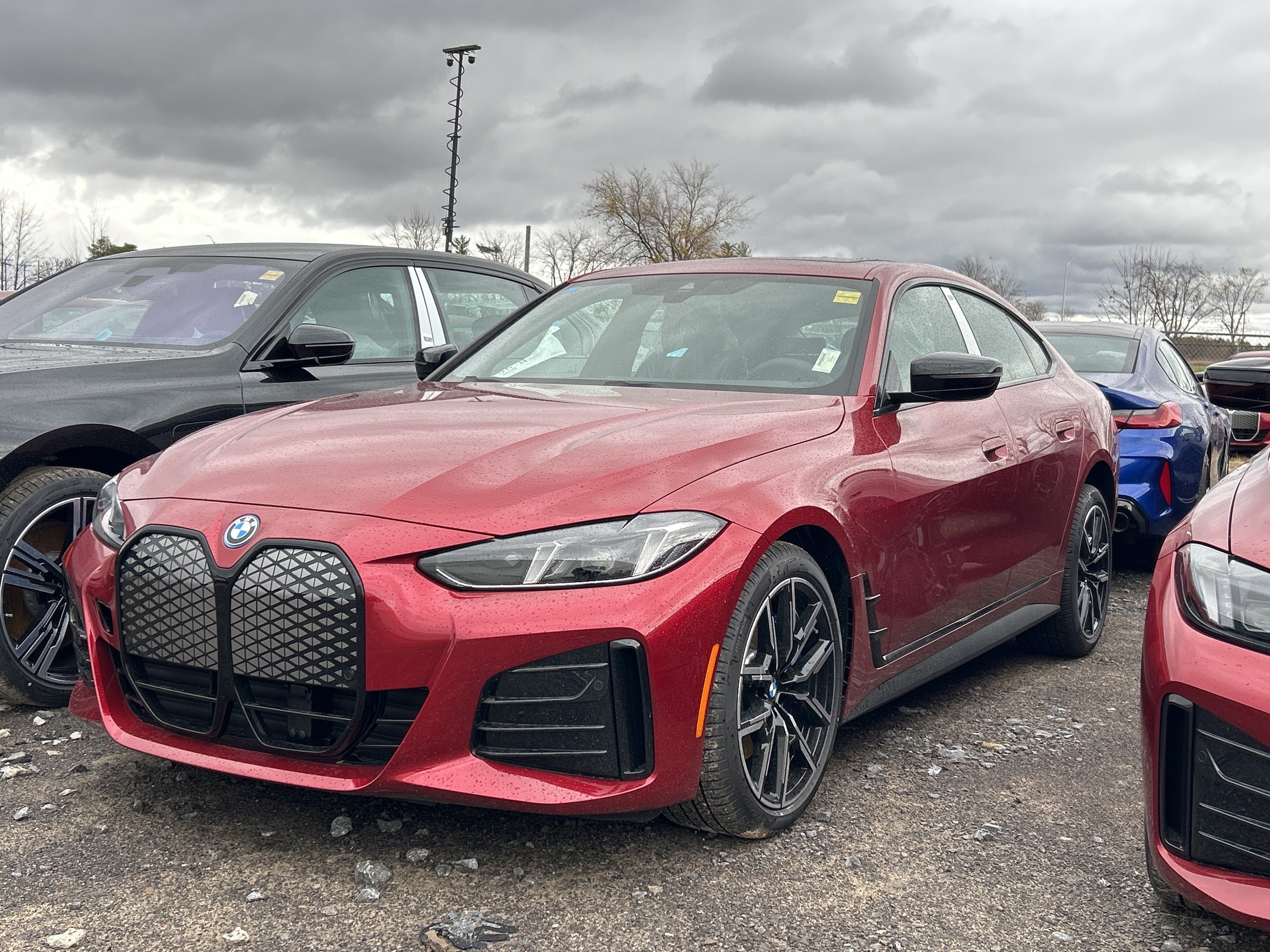 2025 BMW i4 xDrive40 Gran Coupe