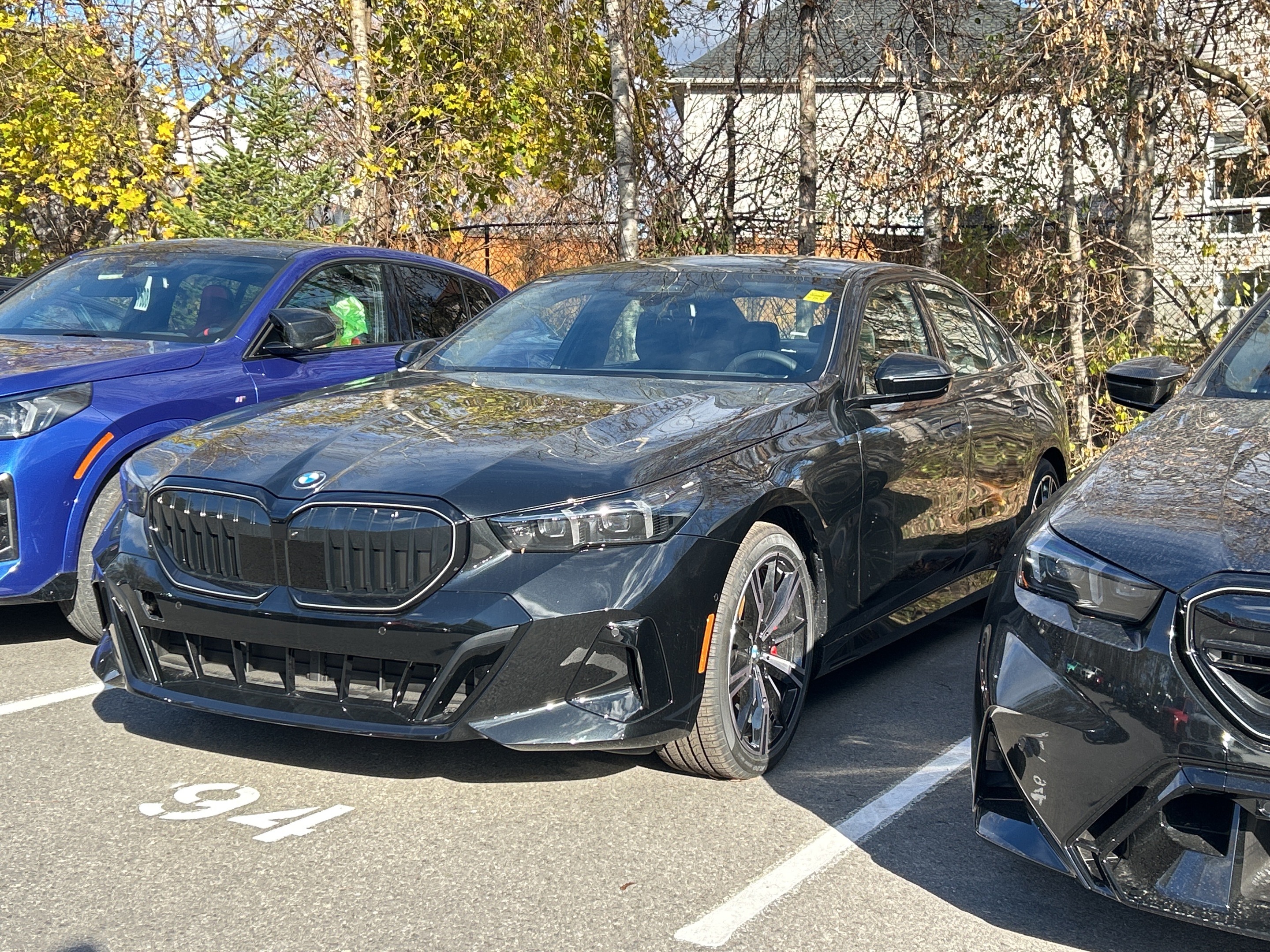 2025 BMW 530i xDrive 