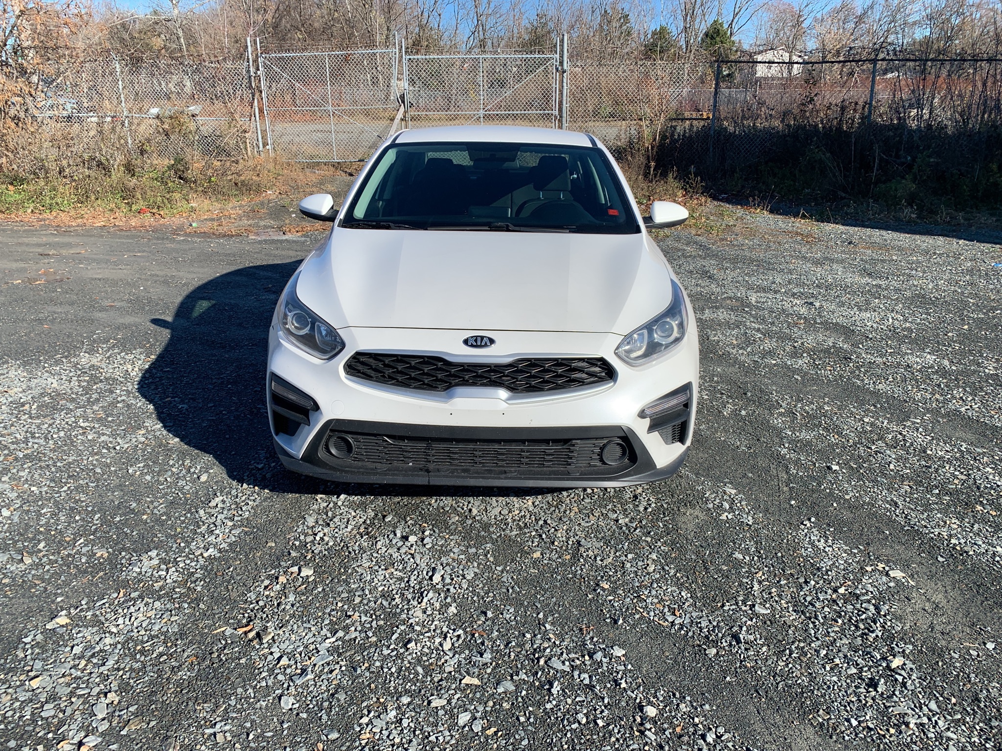 2020 Kia Forte LX