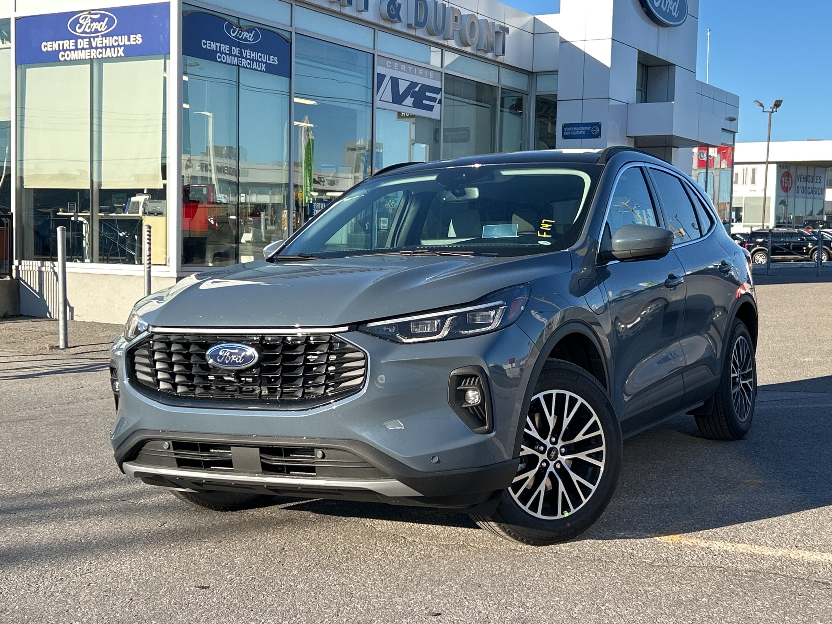 2025 Ford Escape ESCAPE