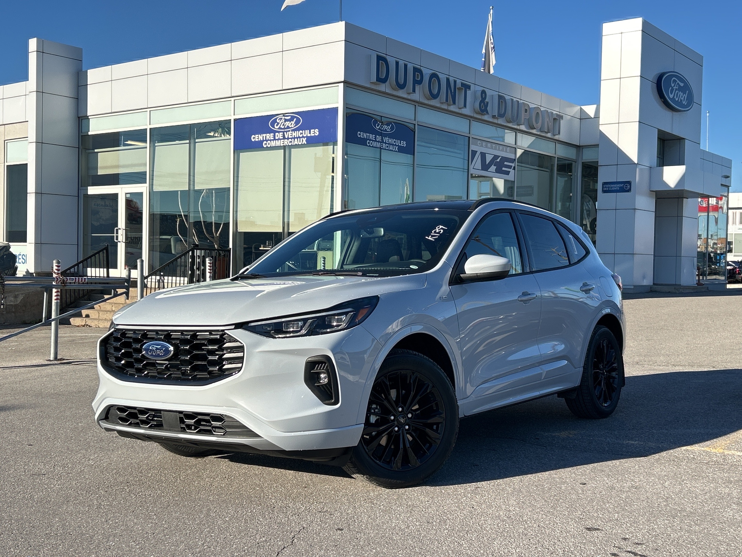 2025 Ford Escape ESCAPE