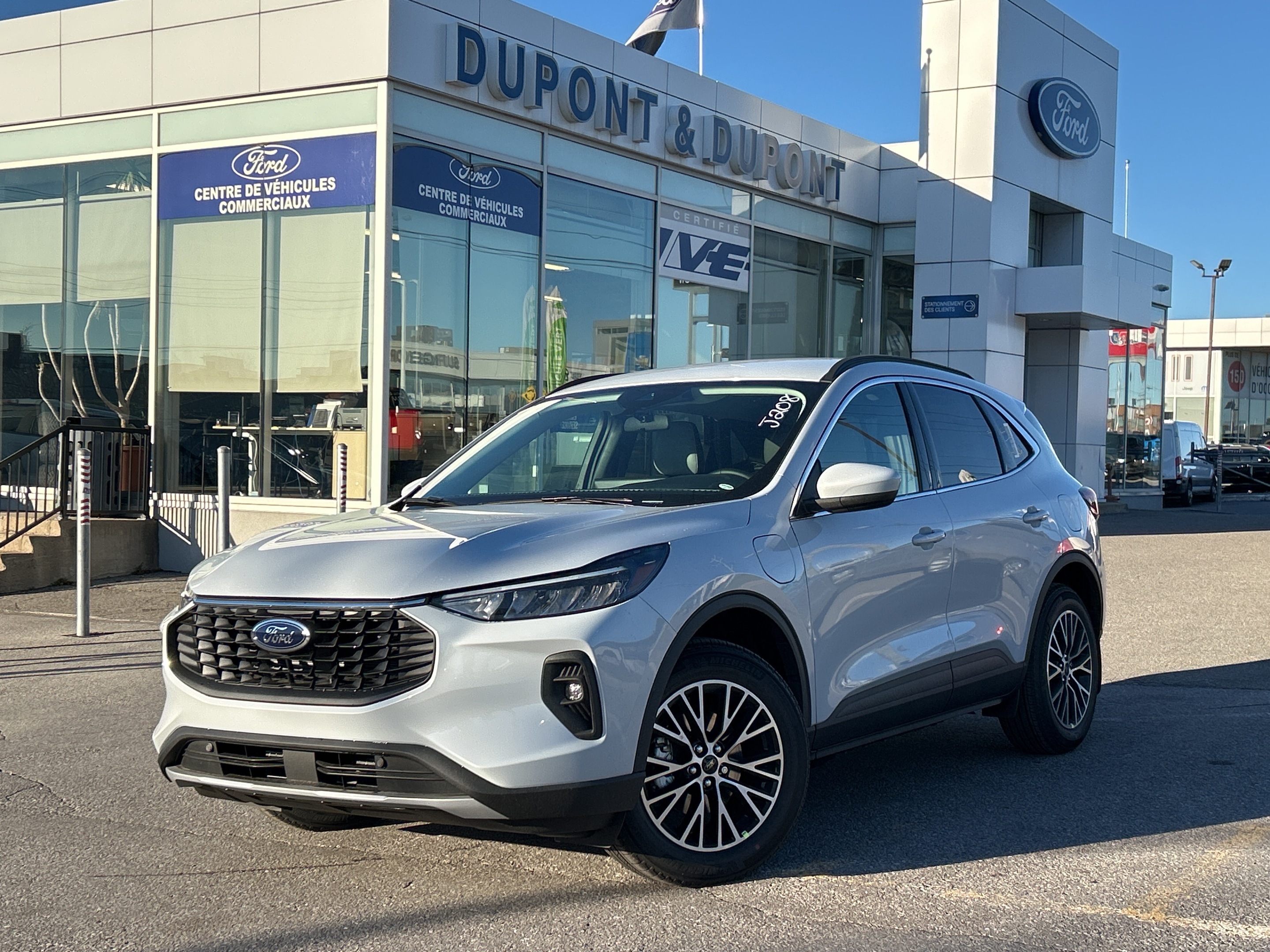 2025 Ford Escape ESCAPE