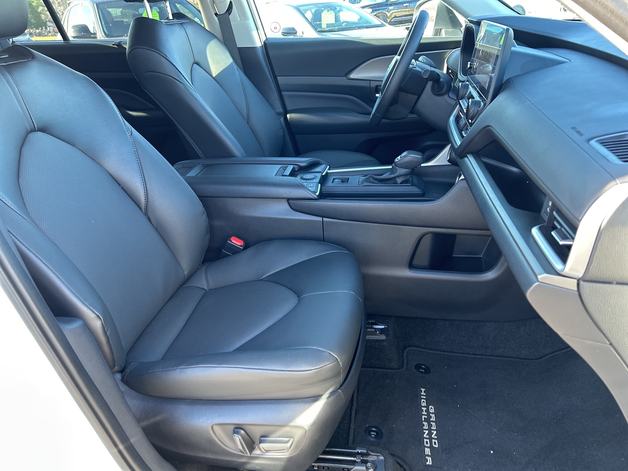 2024 Toyota Grand Highlander