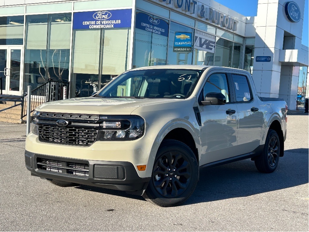 2024 Ford Maverick MAVERICK