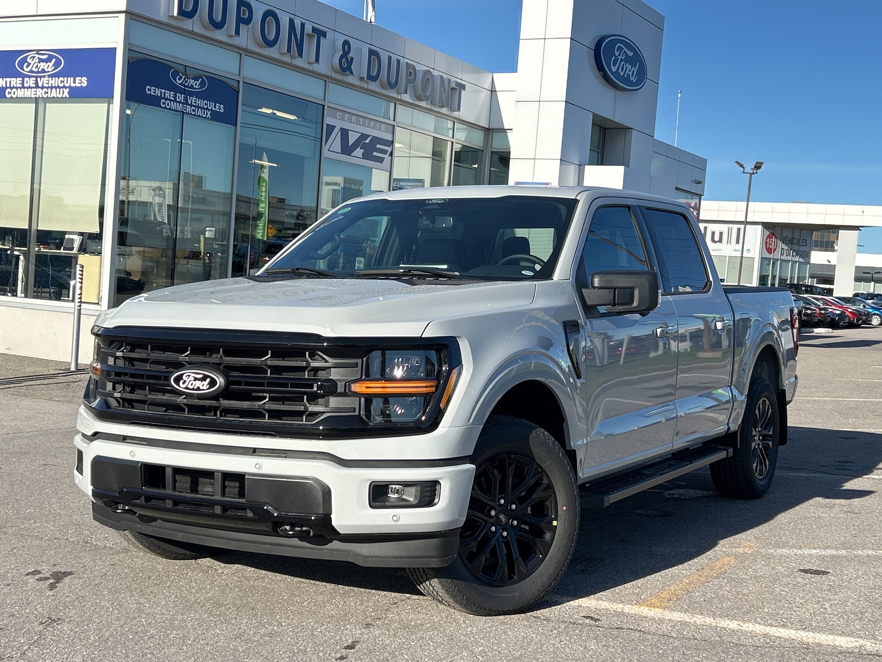 2024 Ford F-150 F-150
