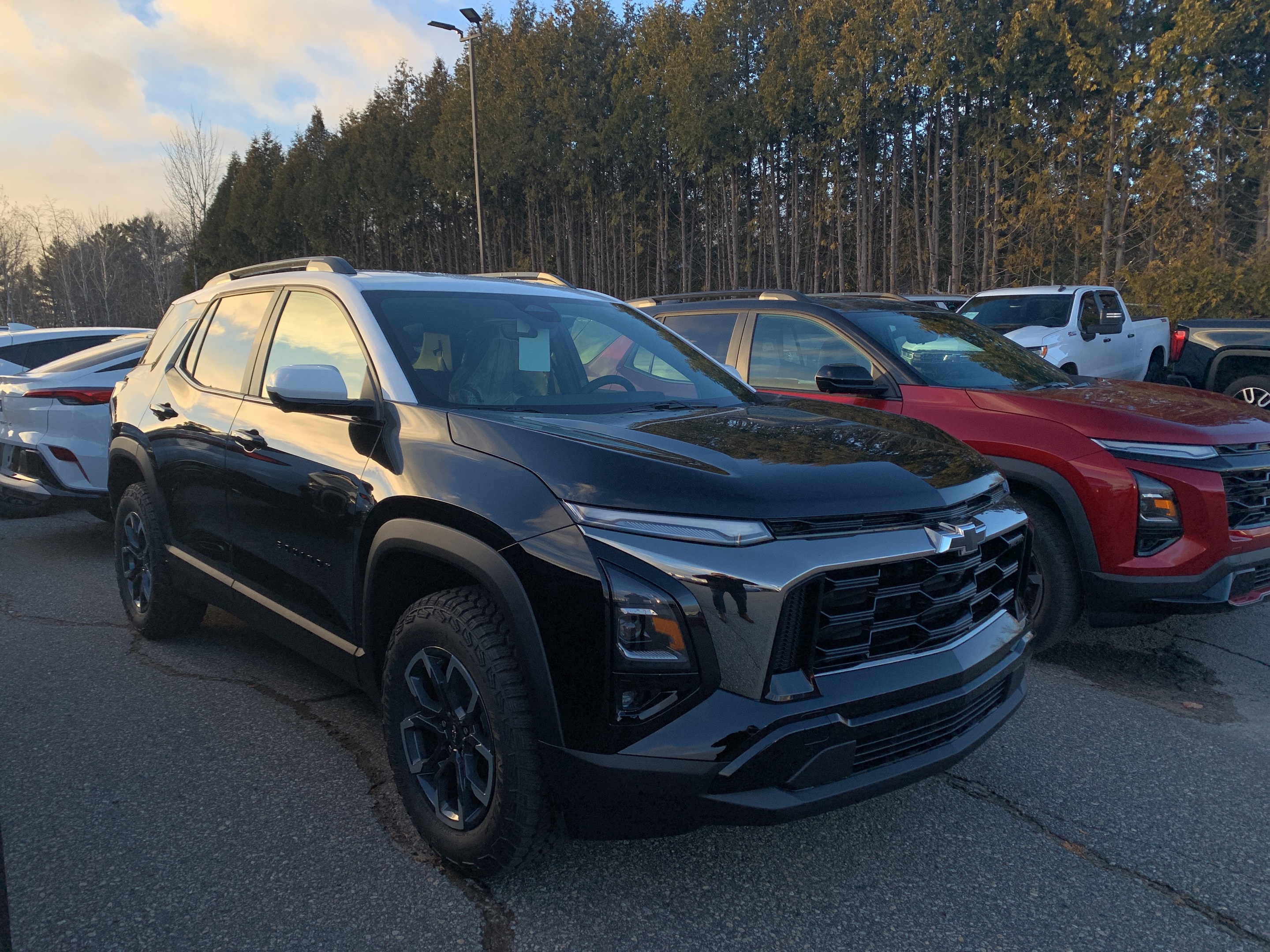 2025 Chevrolet Equinox ACTIV