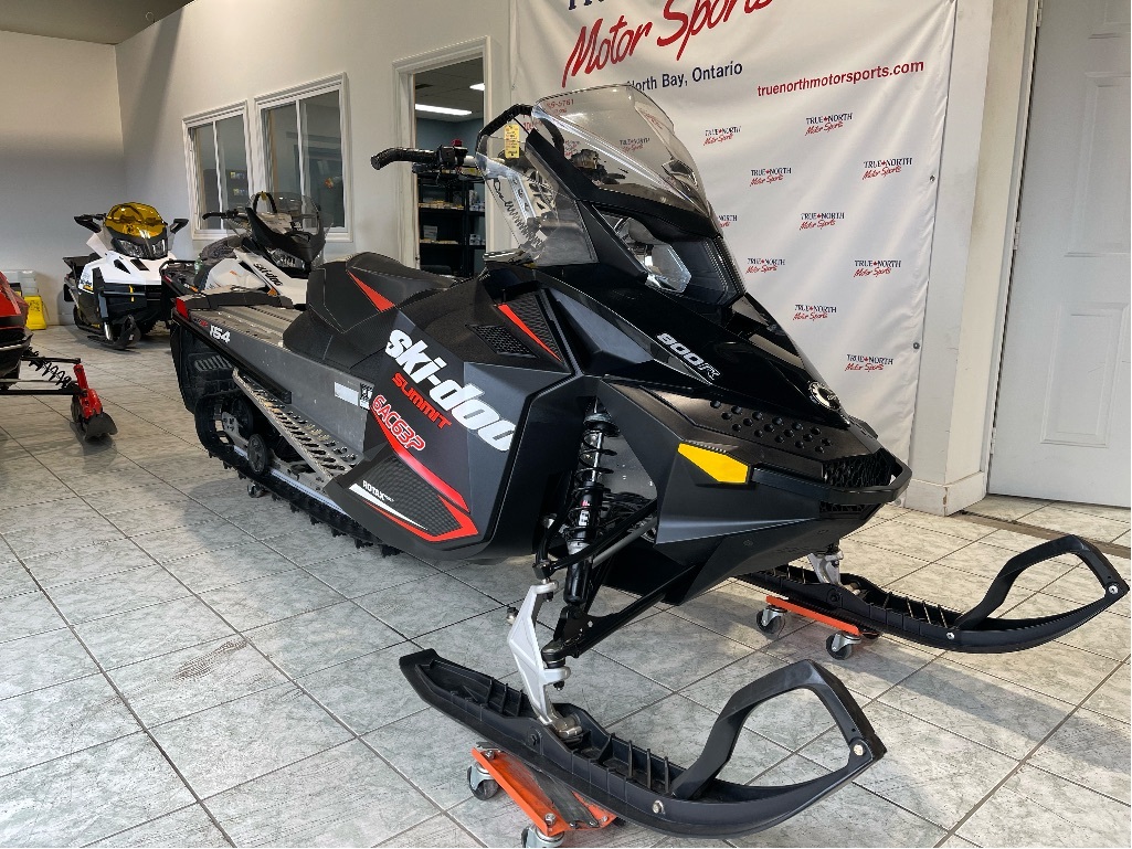 2015 Ski-Doo Summit Sport 800R Power T.E.K. JUST 2,970 MILES/$46 WEEKLY/ZERO DOWN/48 MONTHS