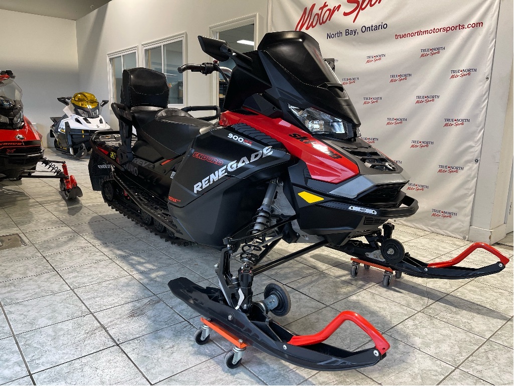 2020 Ski-Doo Renegade Enduro 900 ACE $47 Weekly/ZERO DOWN/4-STROKE/DESS/2 UP/137 TRACK