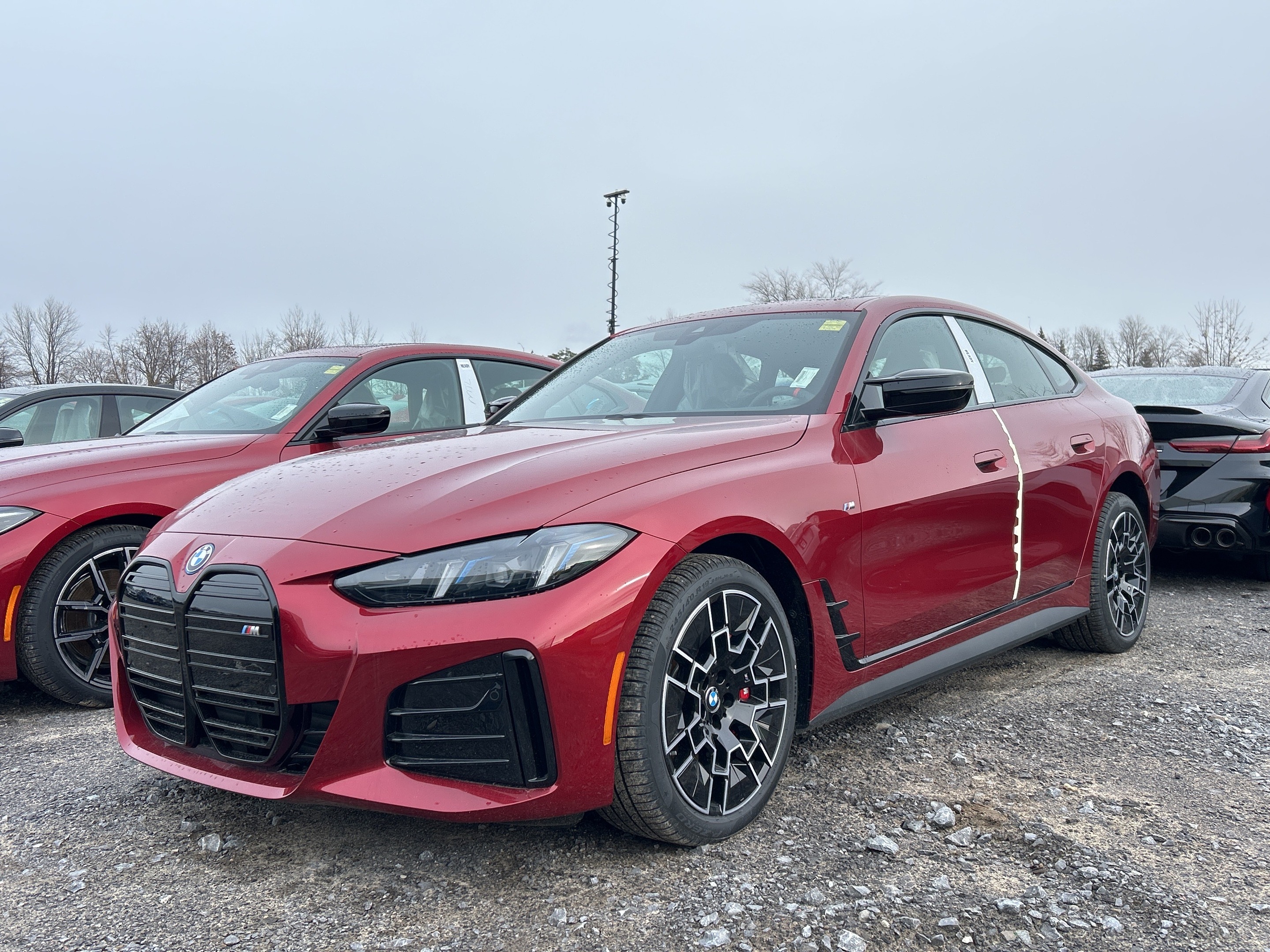2025 BMW i4 M50 xDrive Gran Coupe