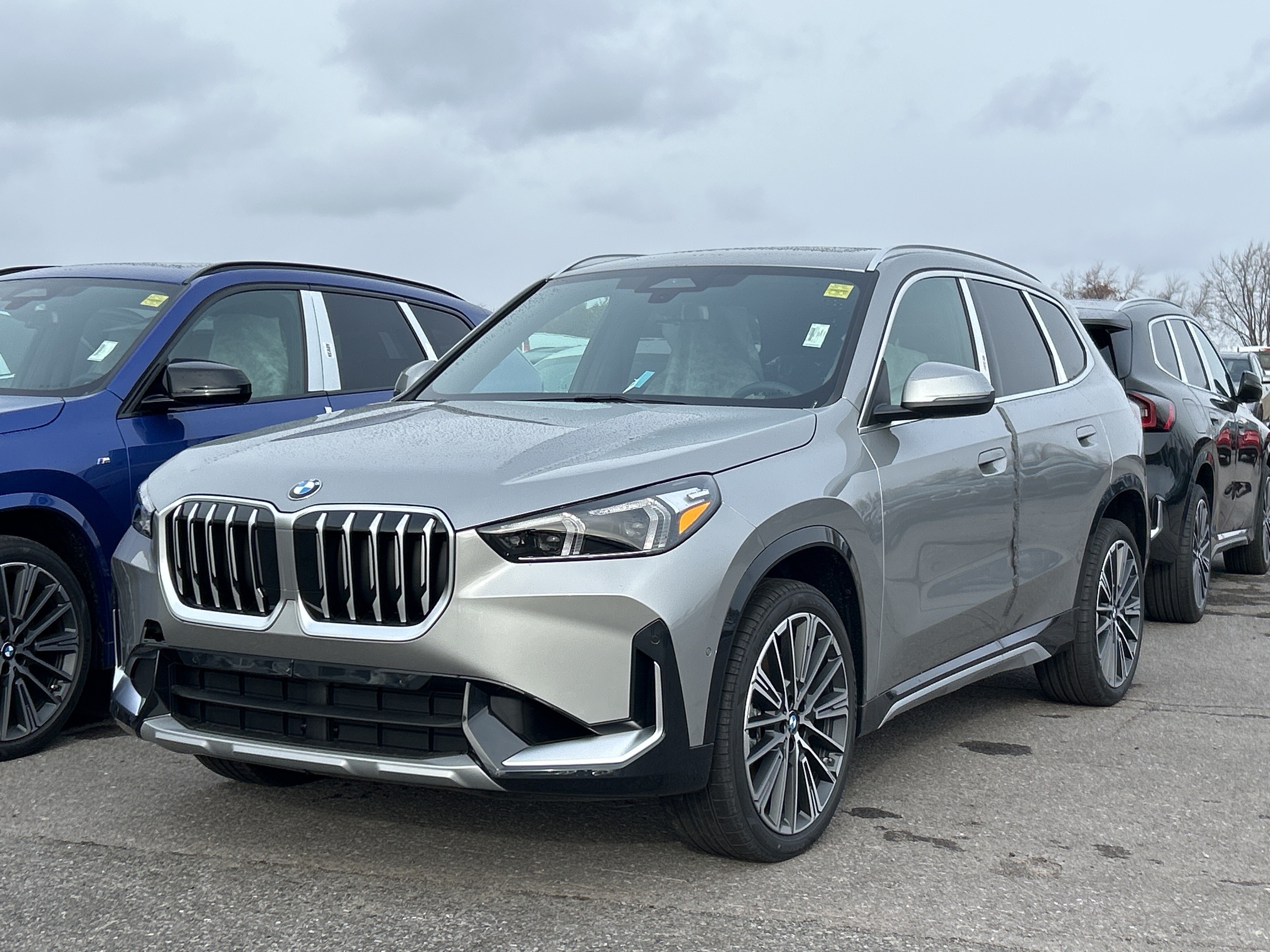 2025 BMW X1 xDrive28i Sports Activity Vehicle
