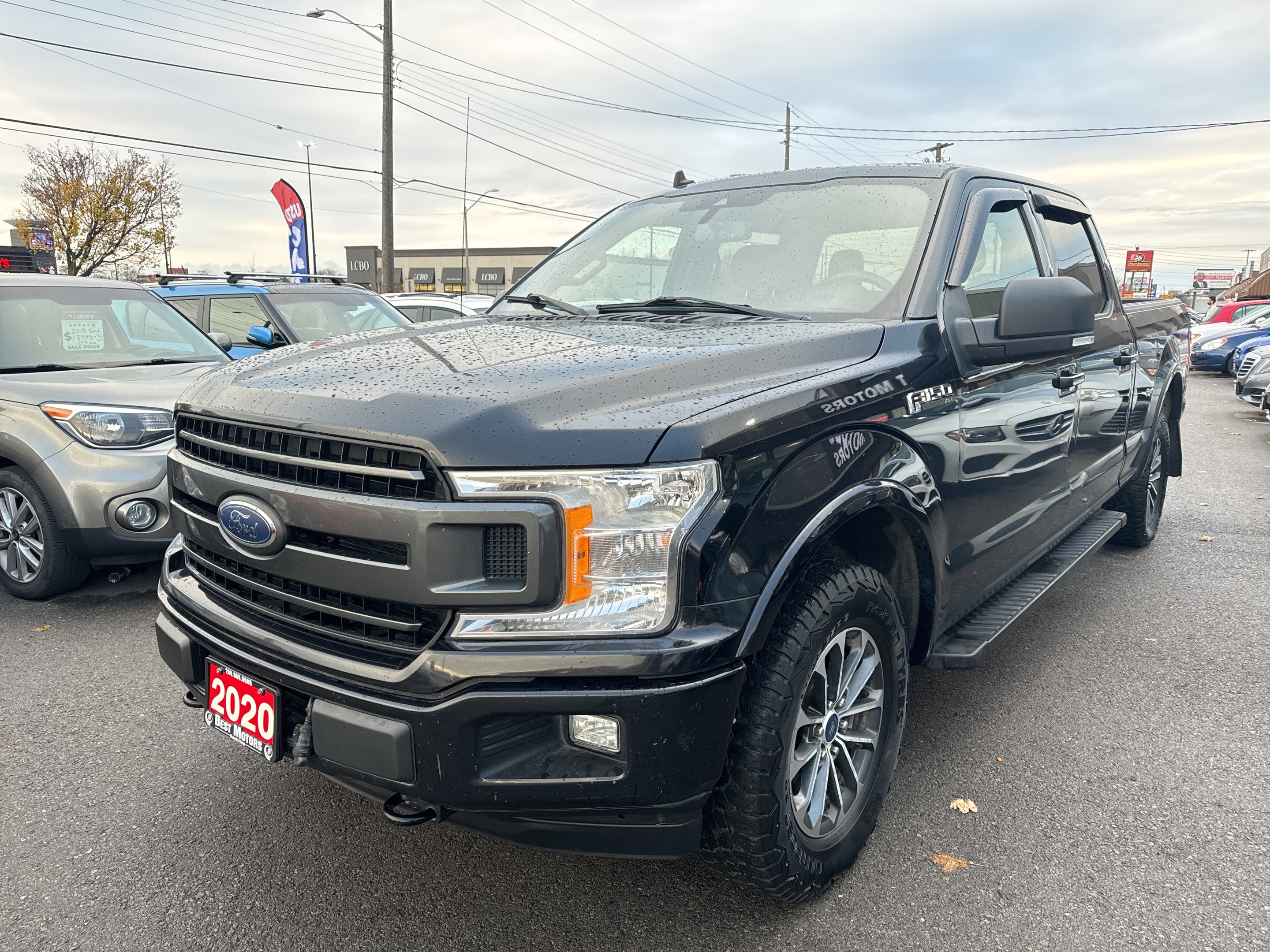 2020 Ford F-150 XLT 4X4