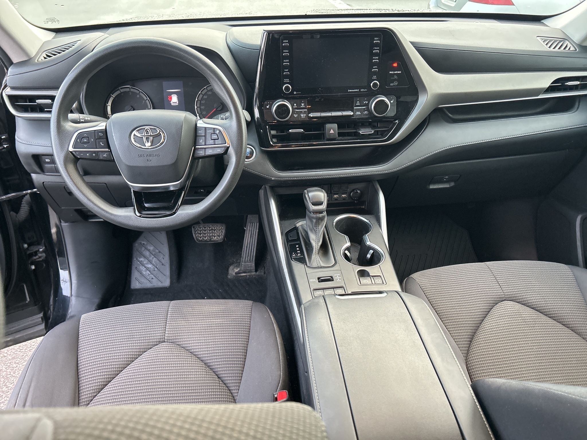 2020 Toyota Highlander