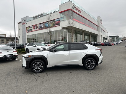 2023 Toyota bZ4X XLE AWD 60698885 Victoria BC New