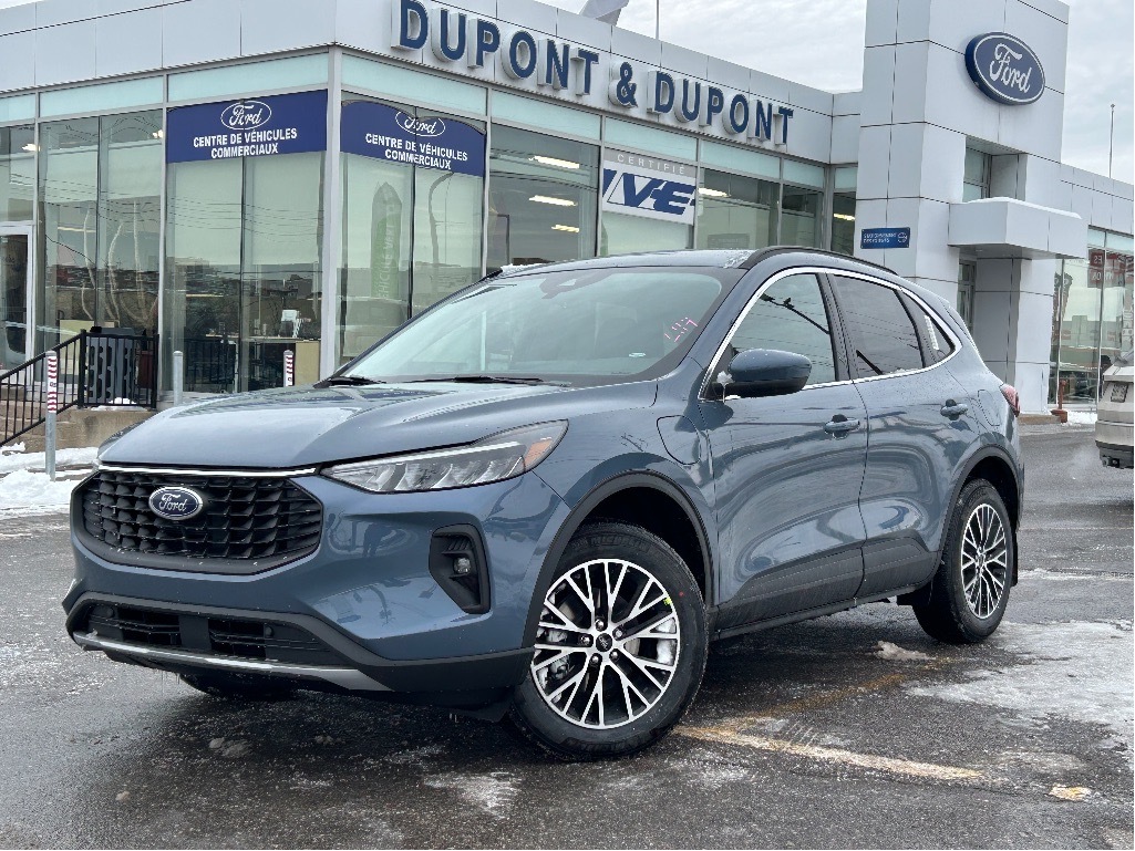 2025 Ford Escape ESCAPE
