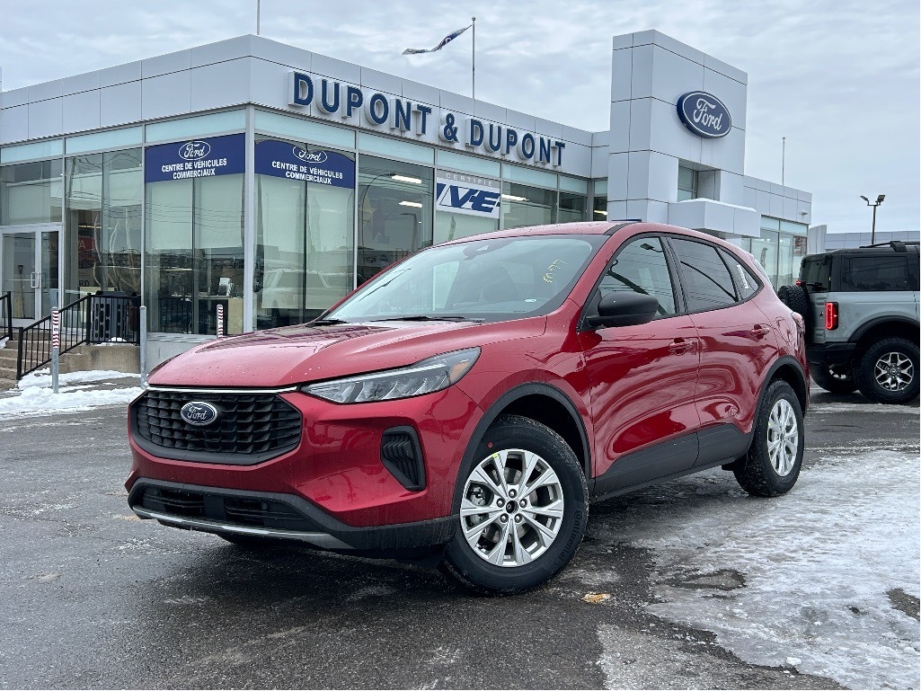 2025 Ford Escape ESCAPE
