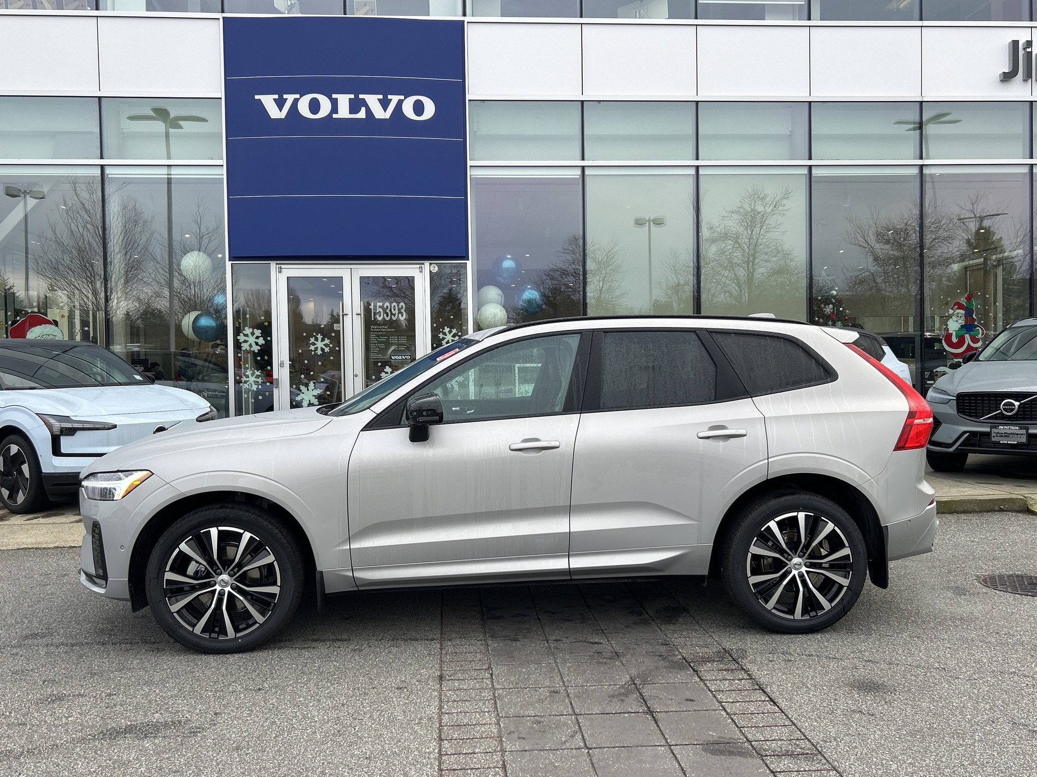 2025 Volvo XC60