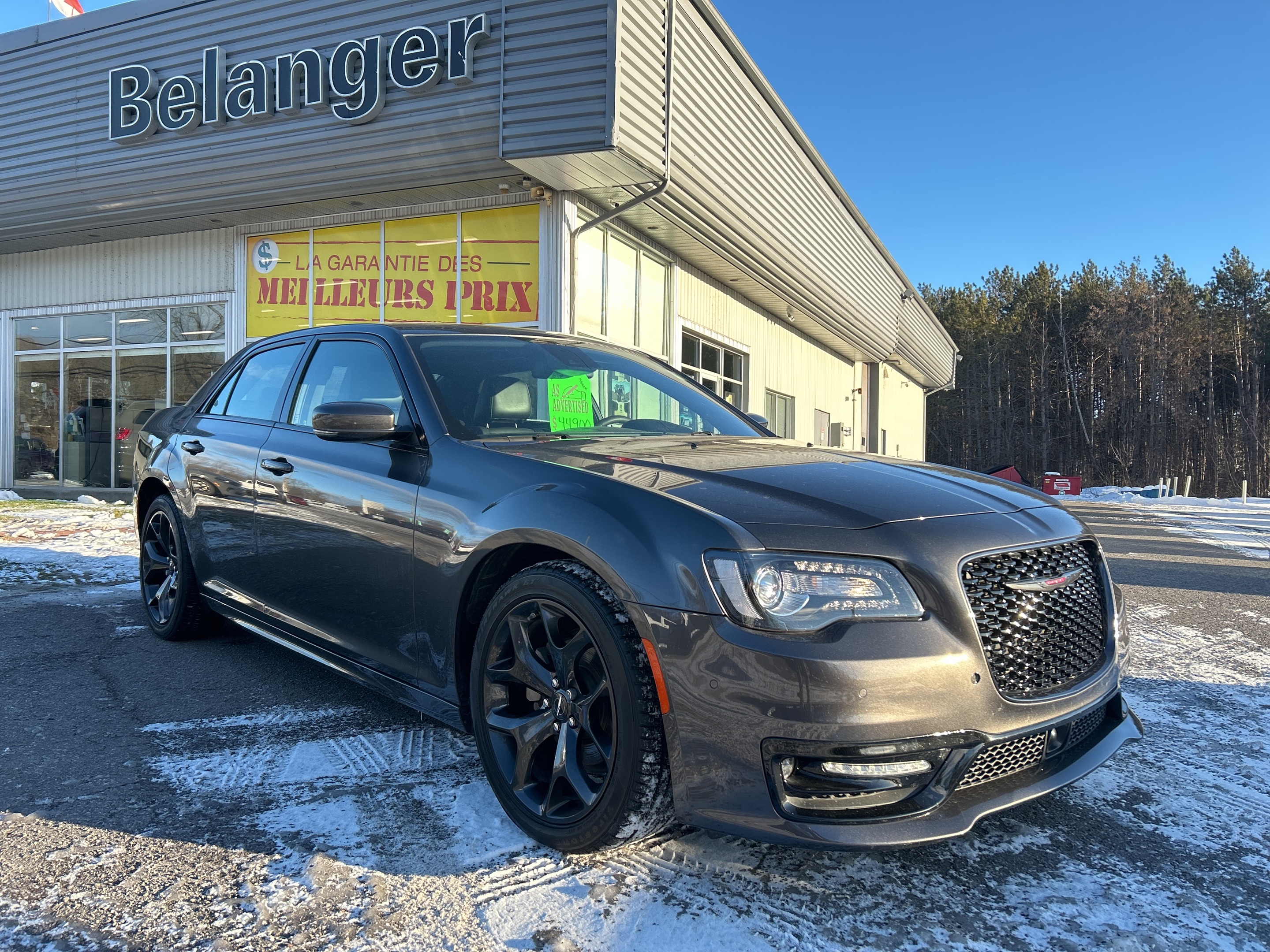 2023 Chrysler 300 300S