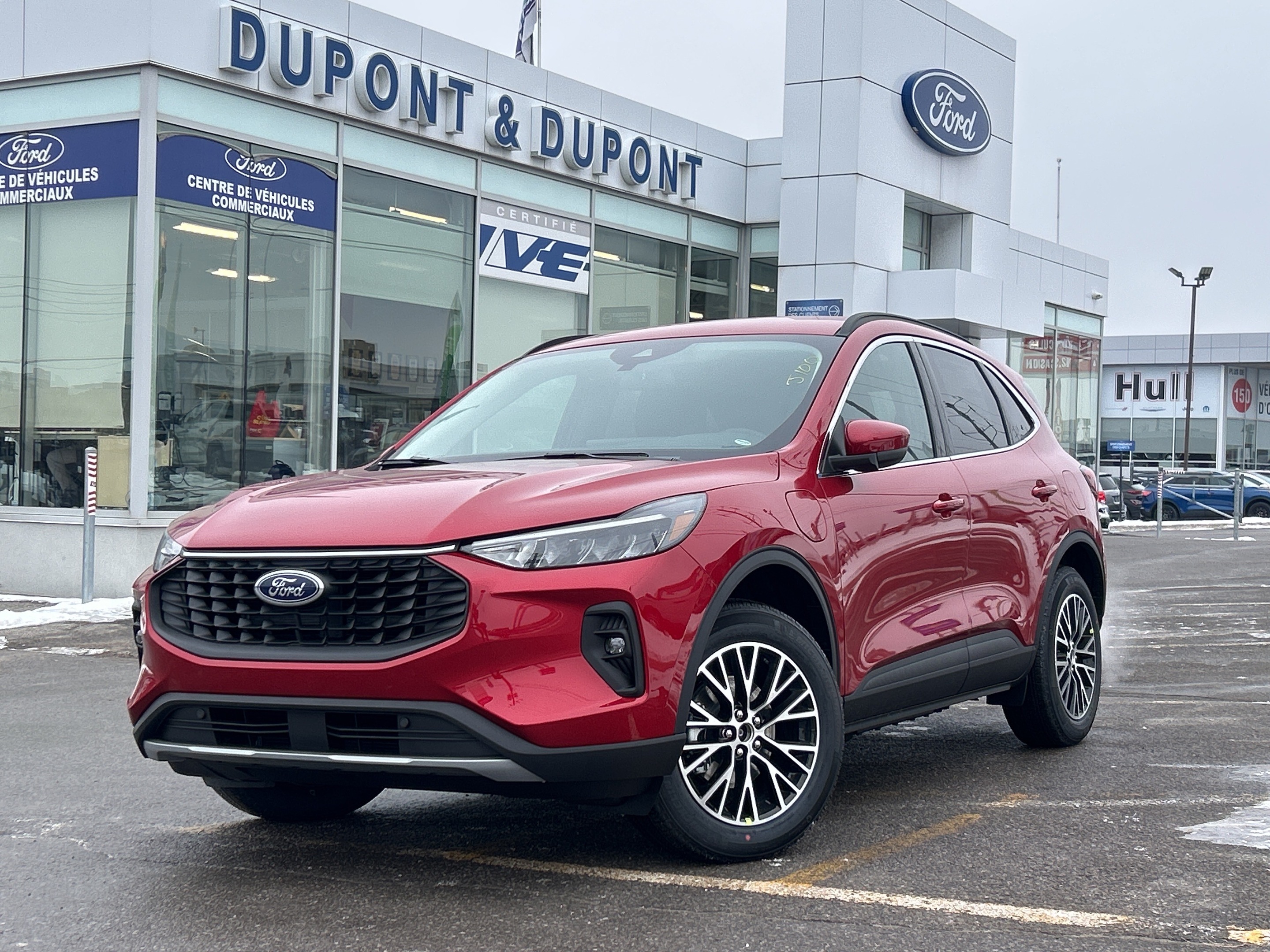 2025 Ford Escape ESCAPE