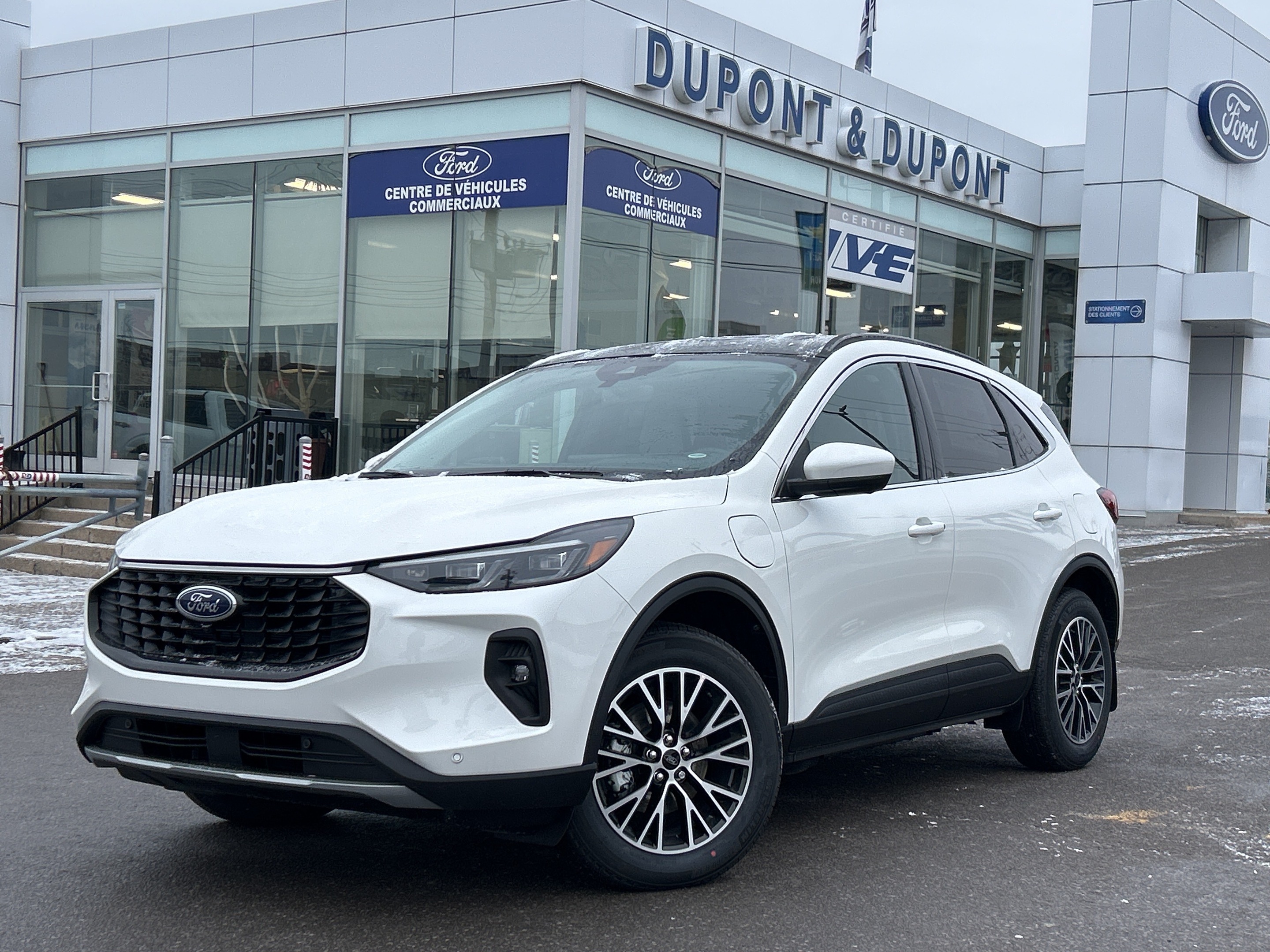 2025 Ford Escape ESCAPE