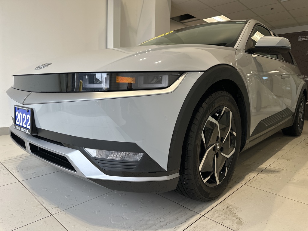 2022 Hyundai IONIQ 5 PREFERRED | LONG RANGE | RWD | NO ACCIDENT