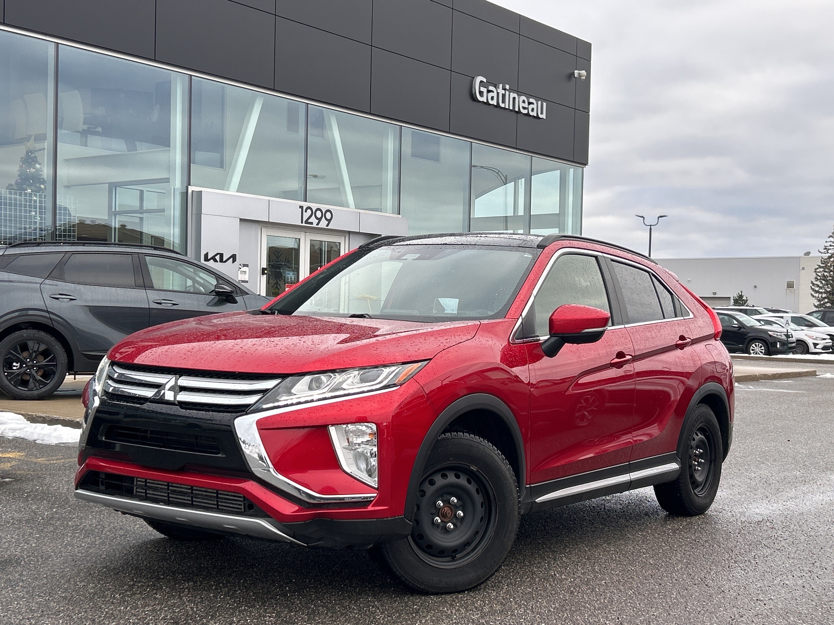 2020 Mitsubishi Eclipse Cross SE S-AWC
