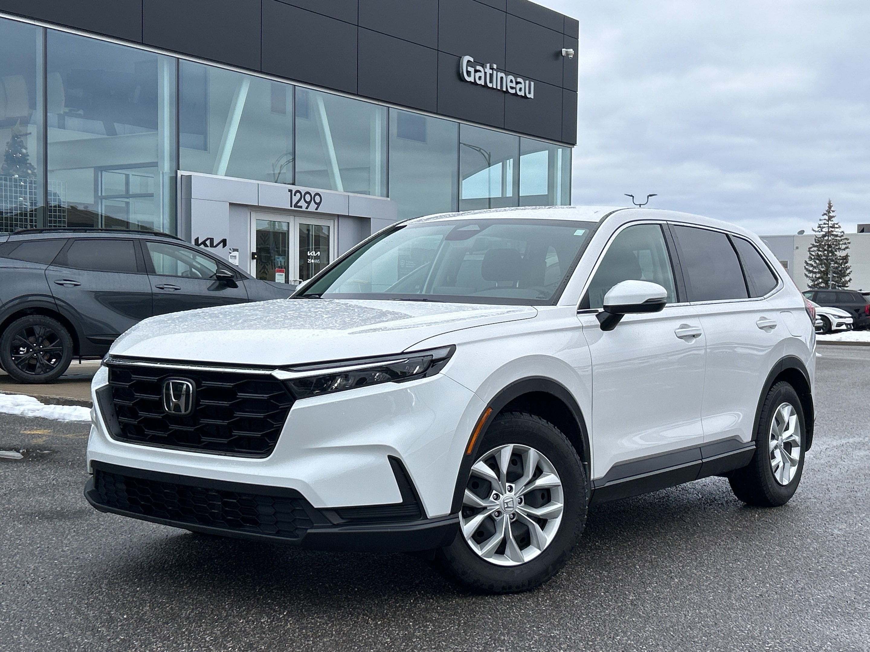 2024 Honda CR-V LX-B 2WD