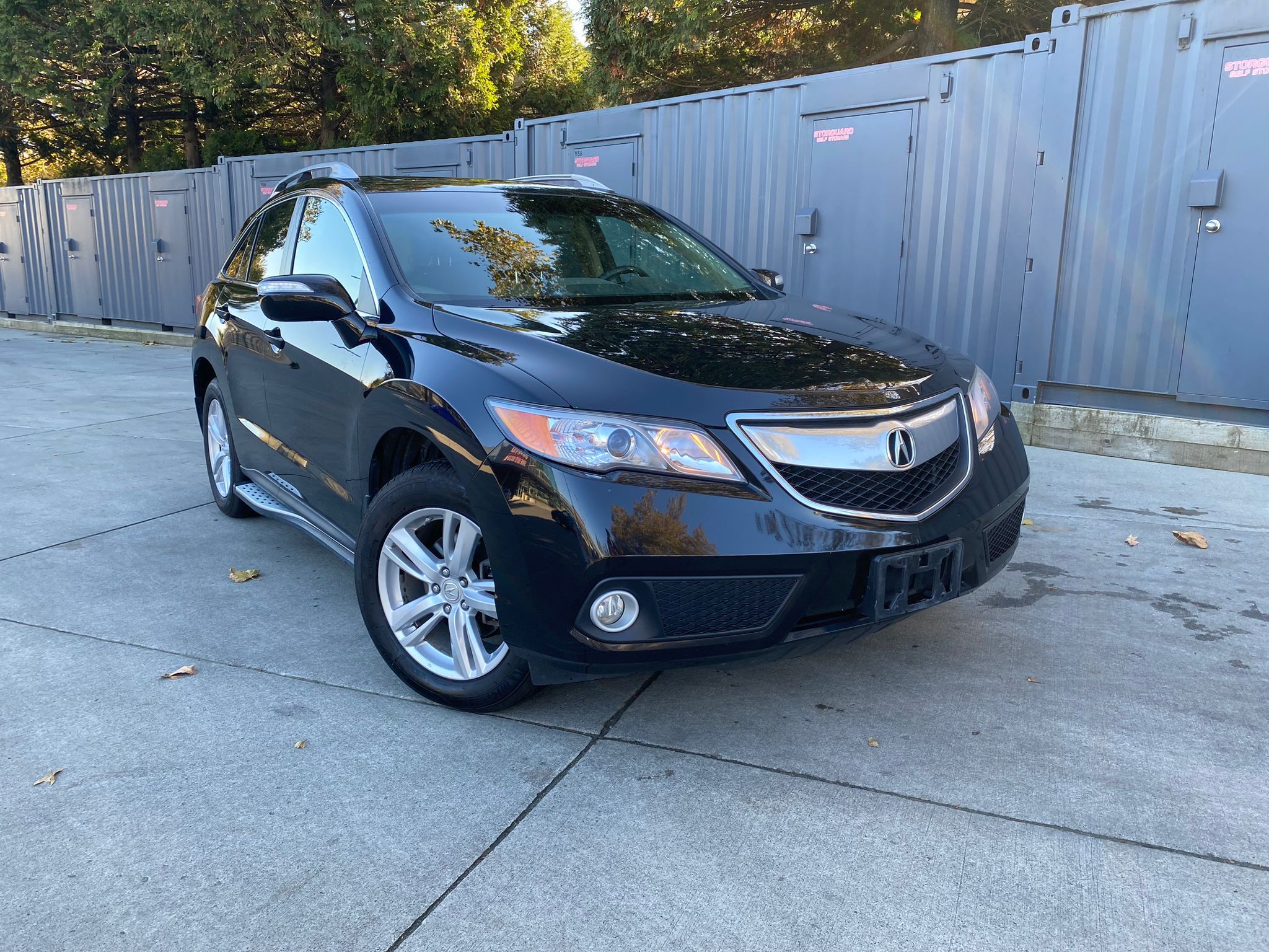 2014 Acura RDX AWD 4dr Tech Pkg