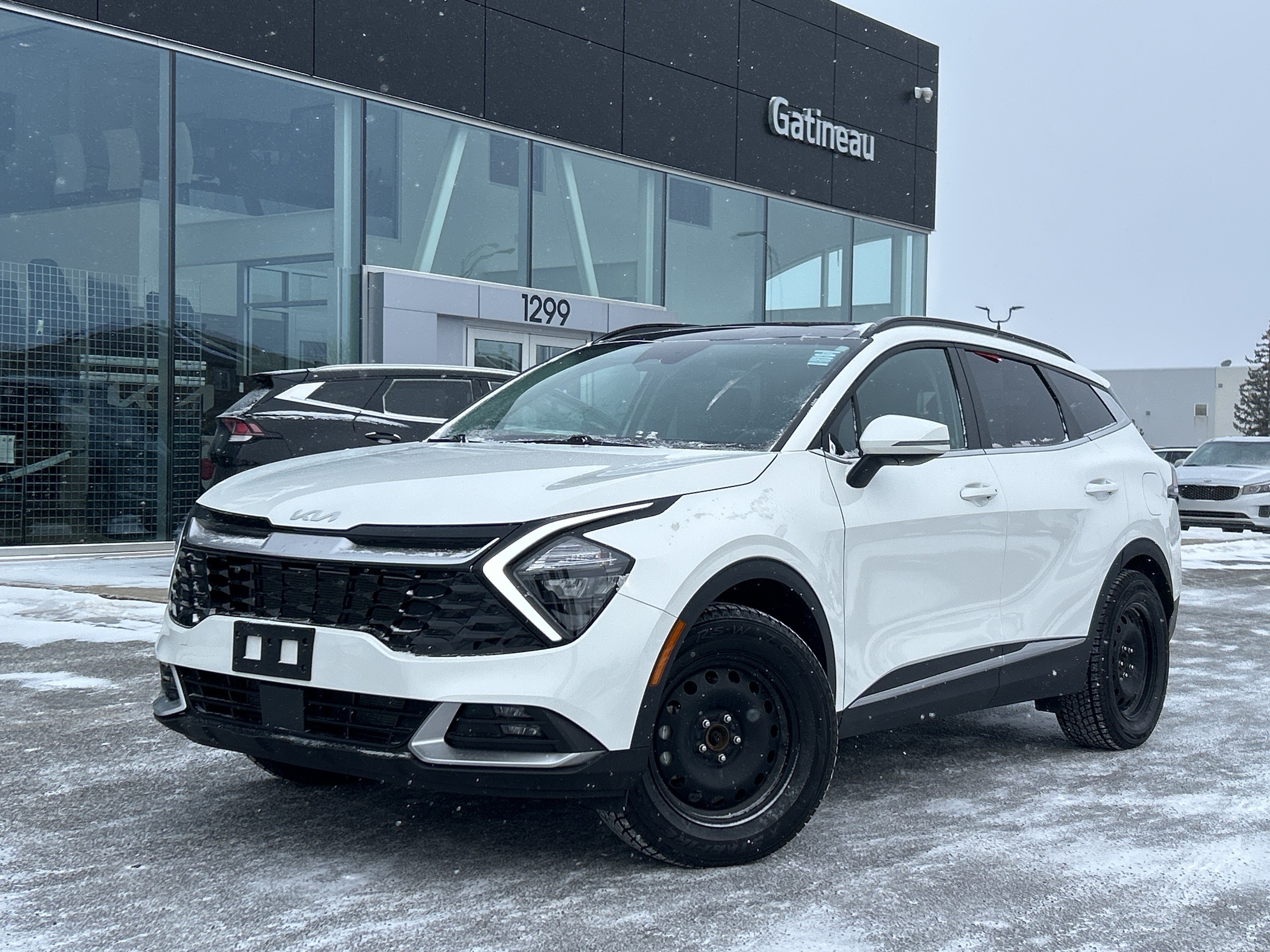 2023 Kia Sportage EX AWD