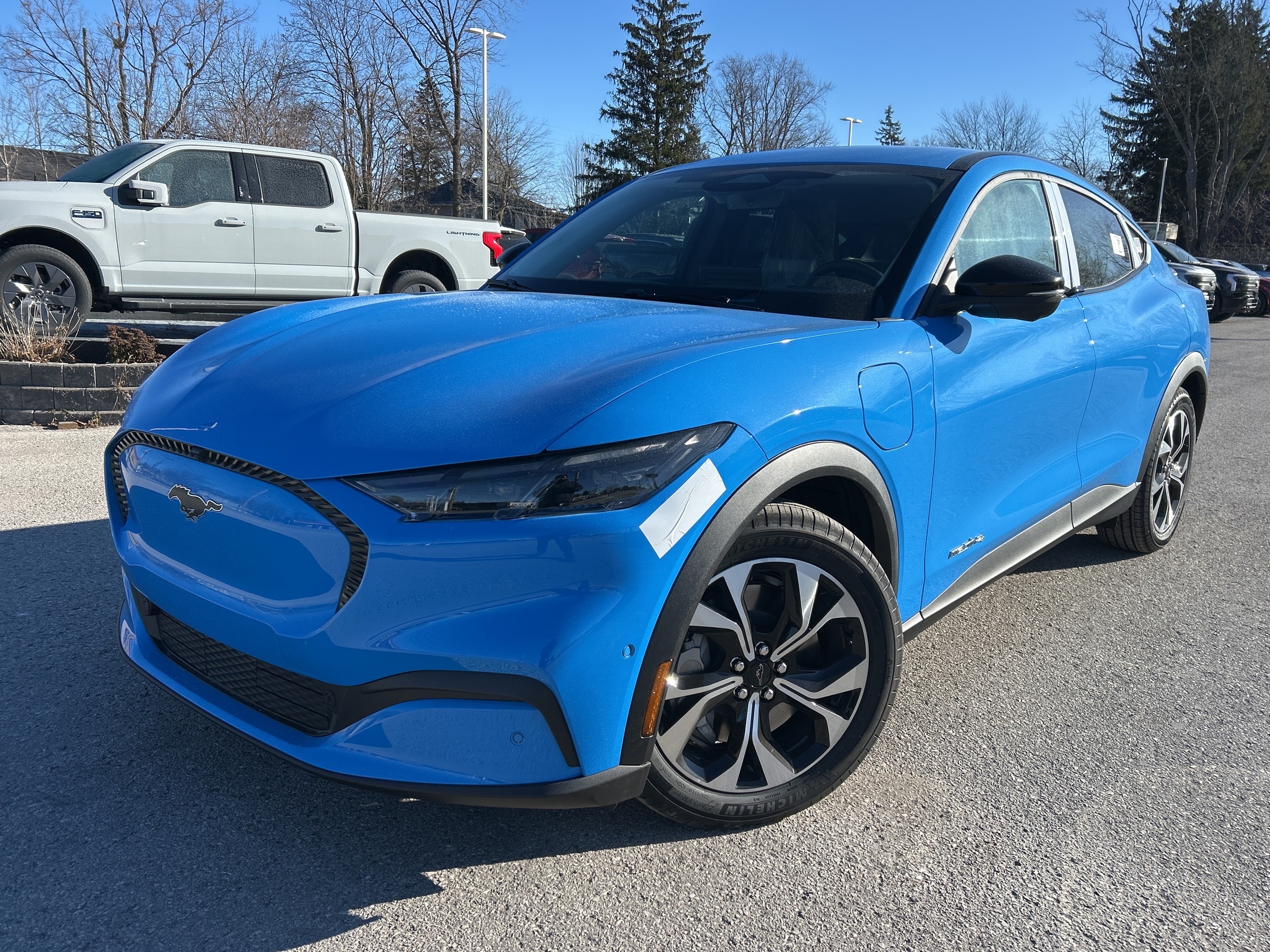 2024 Ford Mustang Mach-E Select 