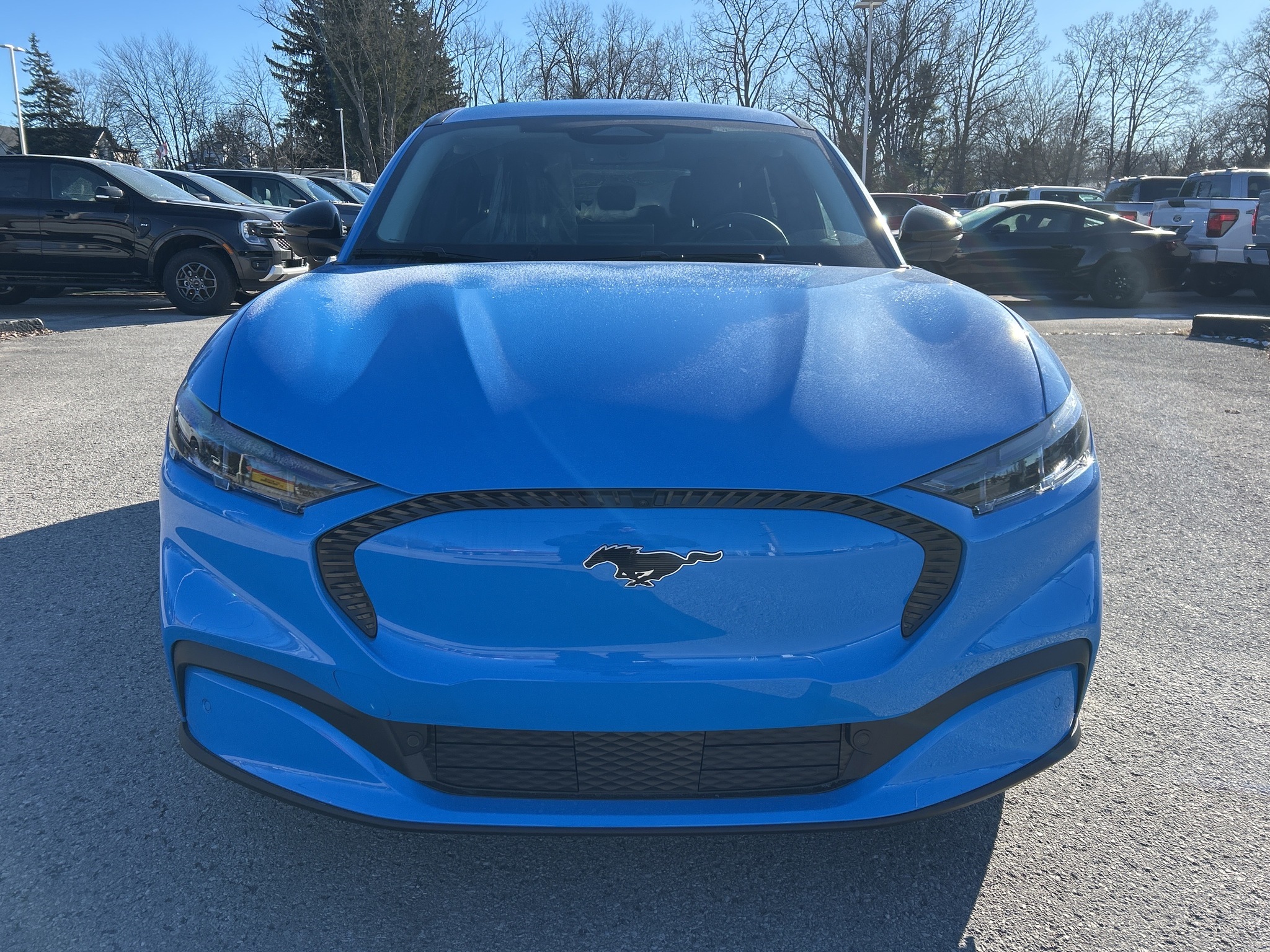 2024 Ford Mustang Mach-E