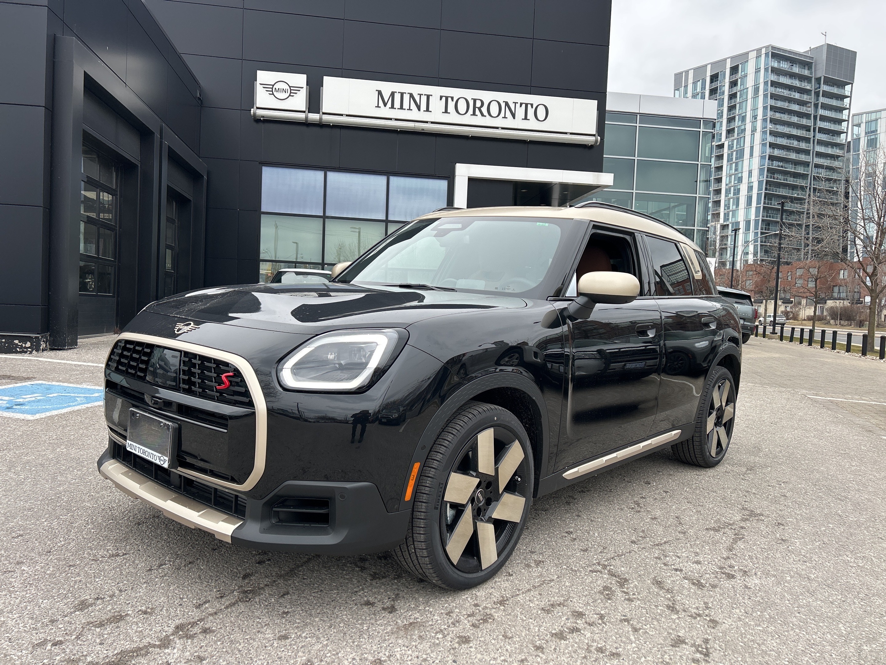 2025 MINI Countryman Cooper S