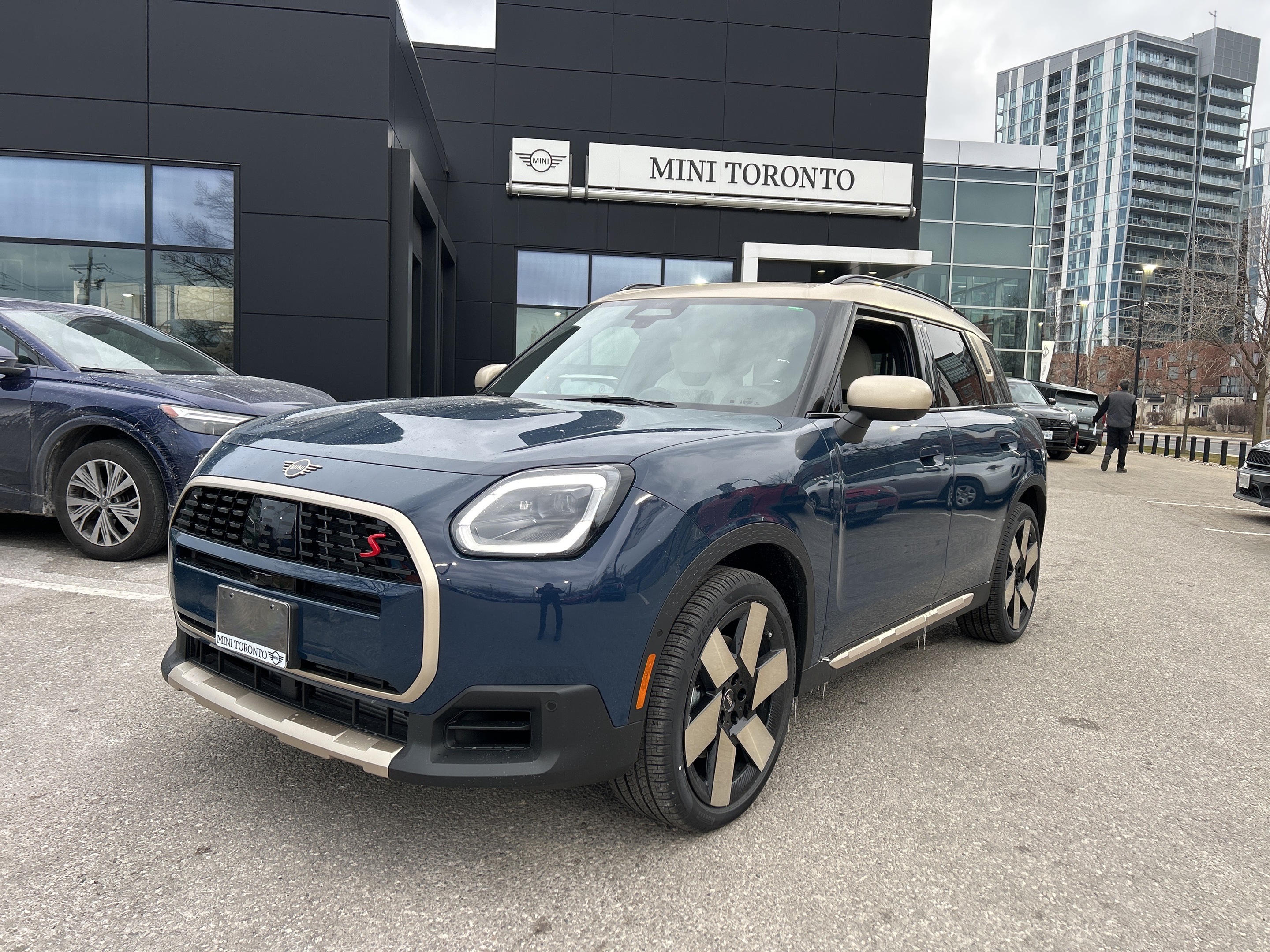 2025 MINI Countryman Cooper S