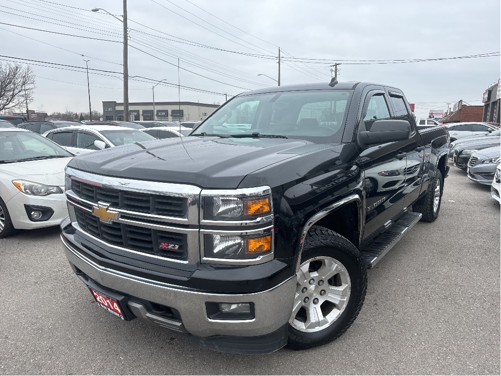 2014 Chevrolet Silverado 1500 LT w/1LT 4X4