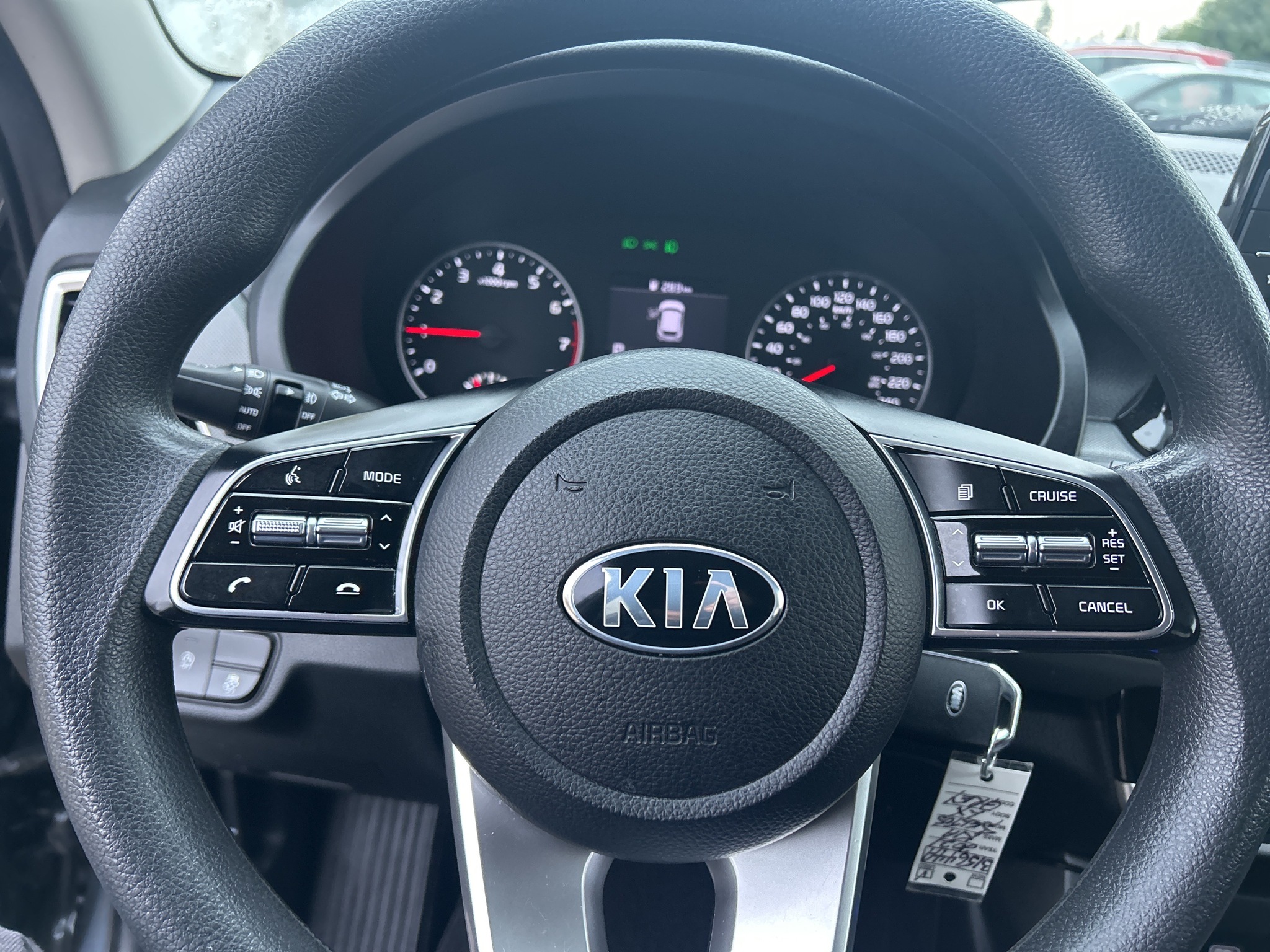 2021 Kia Seltos
