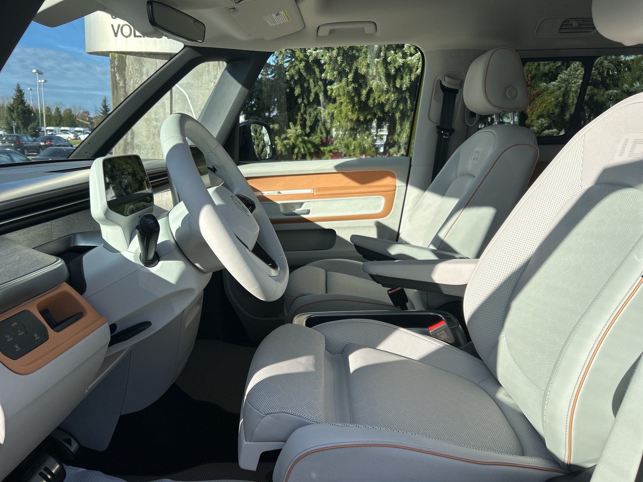 2025 Volkswagen ID. Buzz