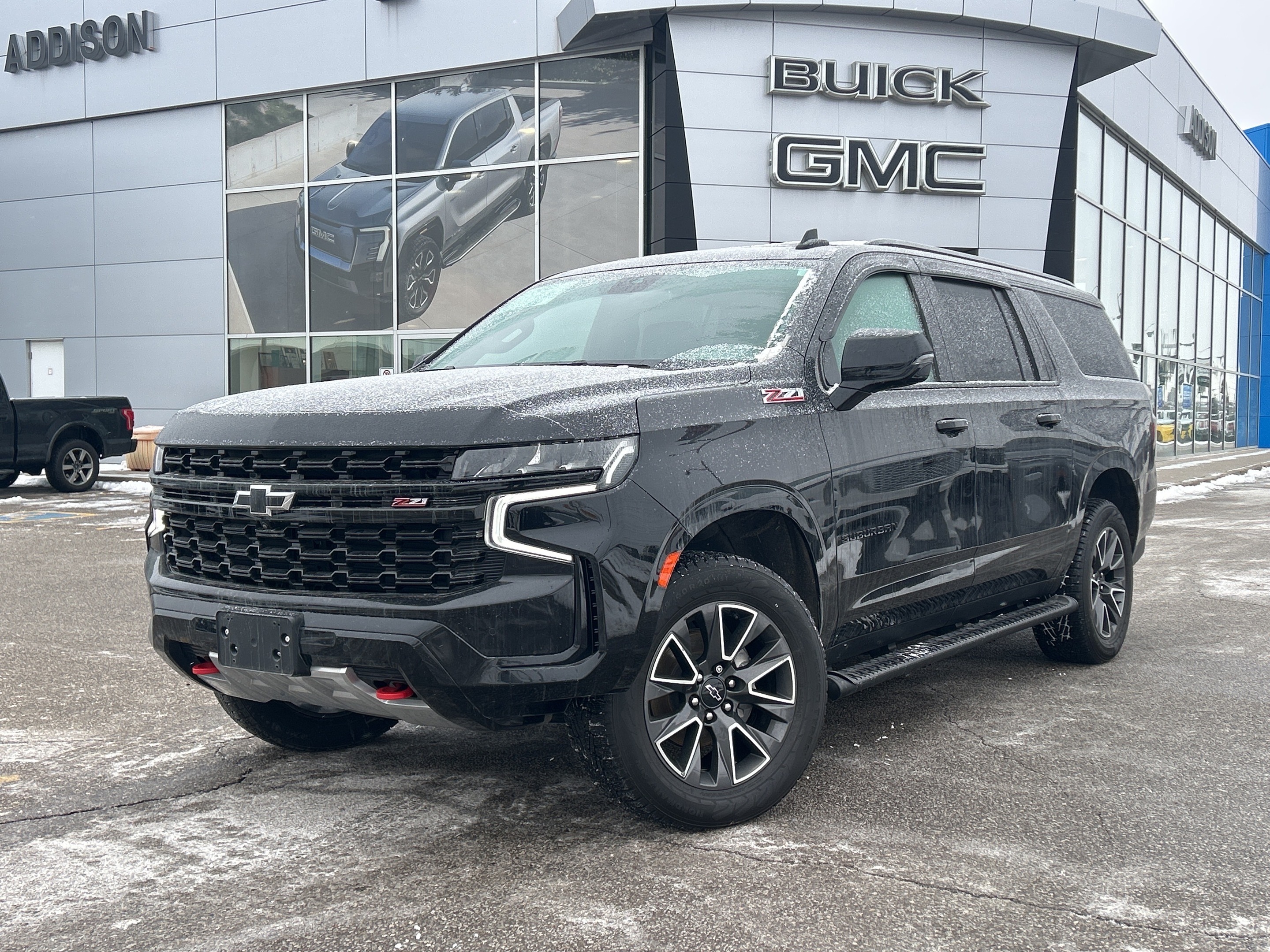 2023 Chevrolet Suburban 4WD 4dr Z71