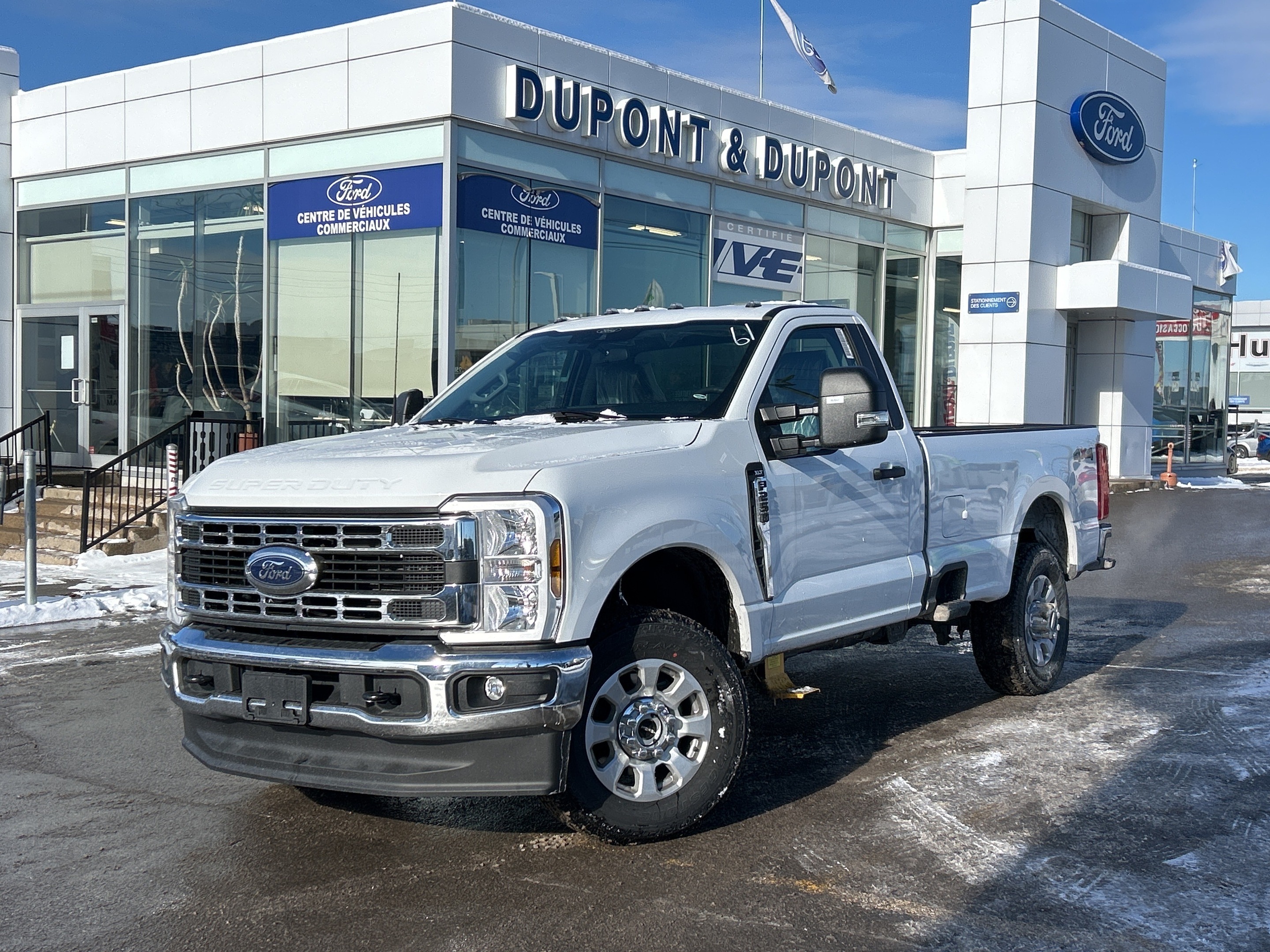 2024 Ford F-250 SUPER DUTY F-250 SRW