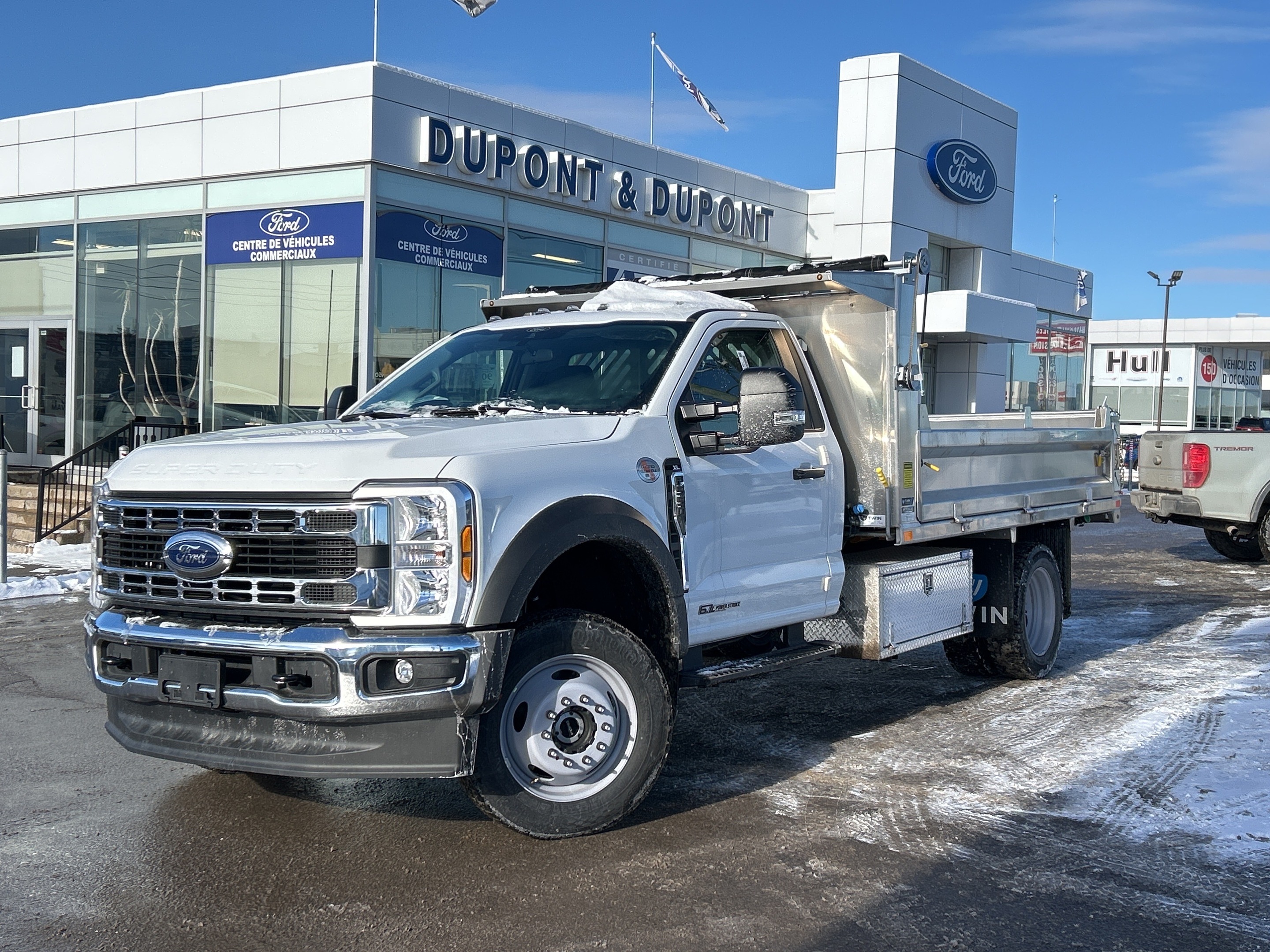 2024 Ford F-550 SUPER DUTY F-550 DRW