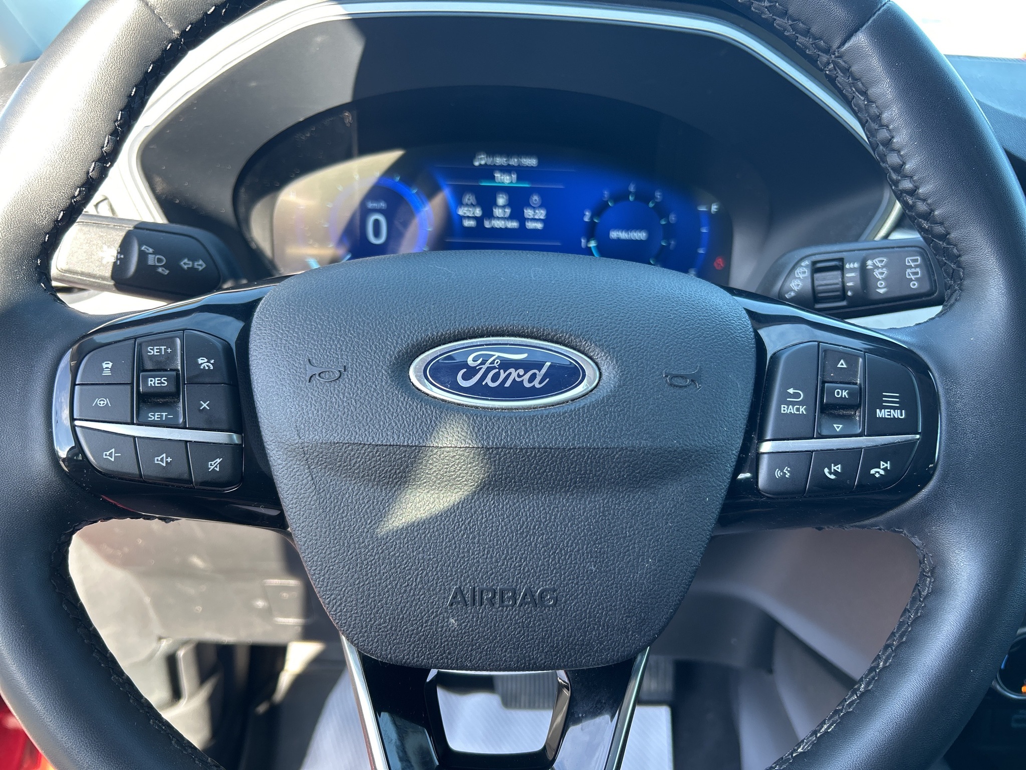 2022 Ford Escape