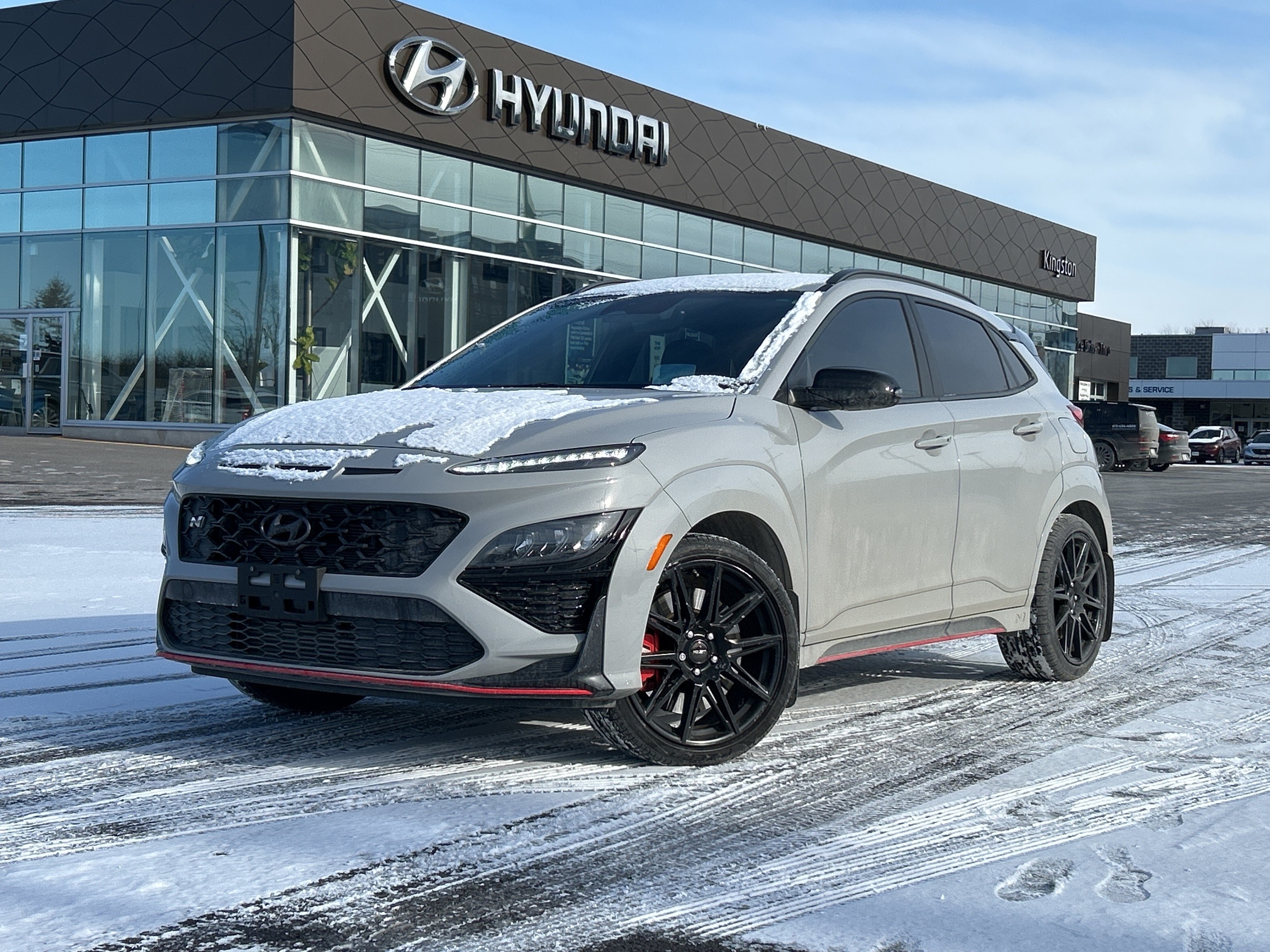 2023 Hyundai Kona N 2.0T FWD