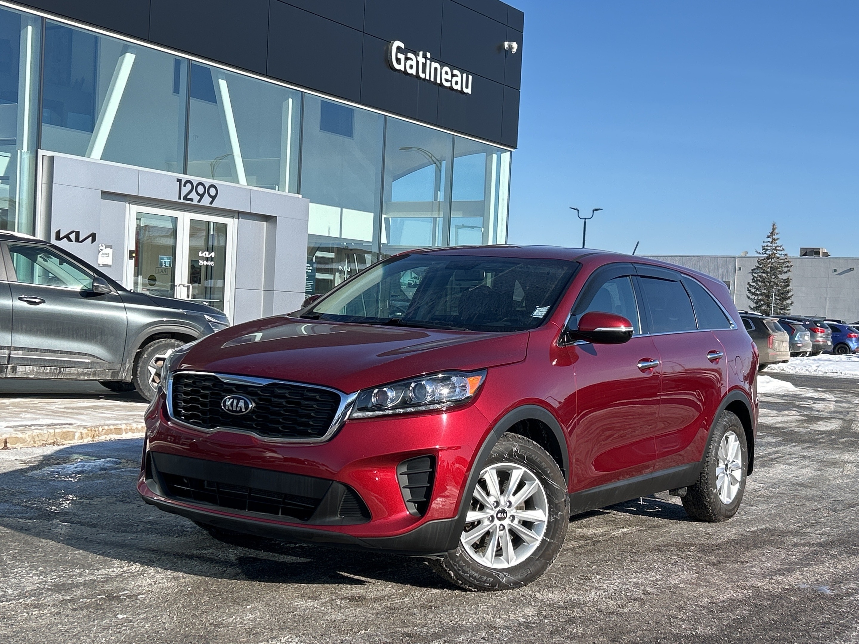 2019 Kia Sorento LX FWD