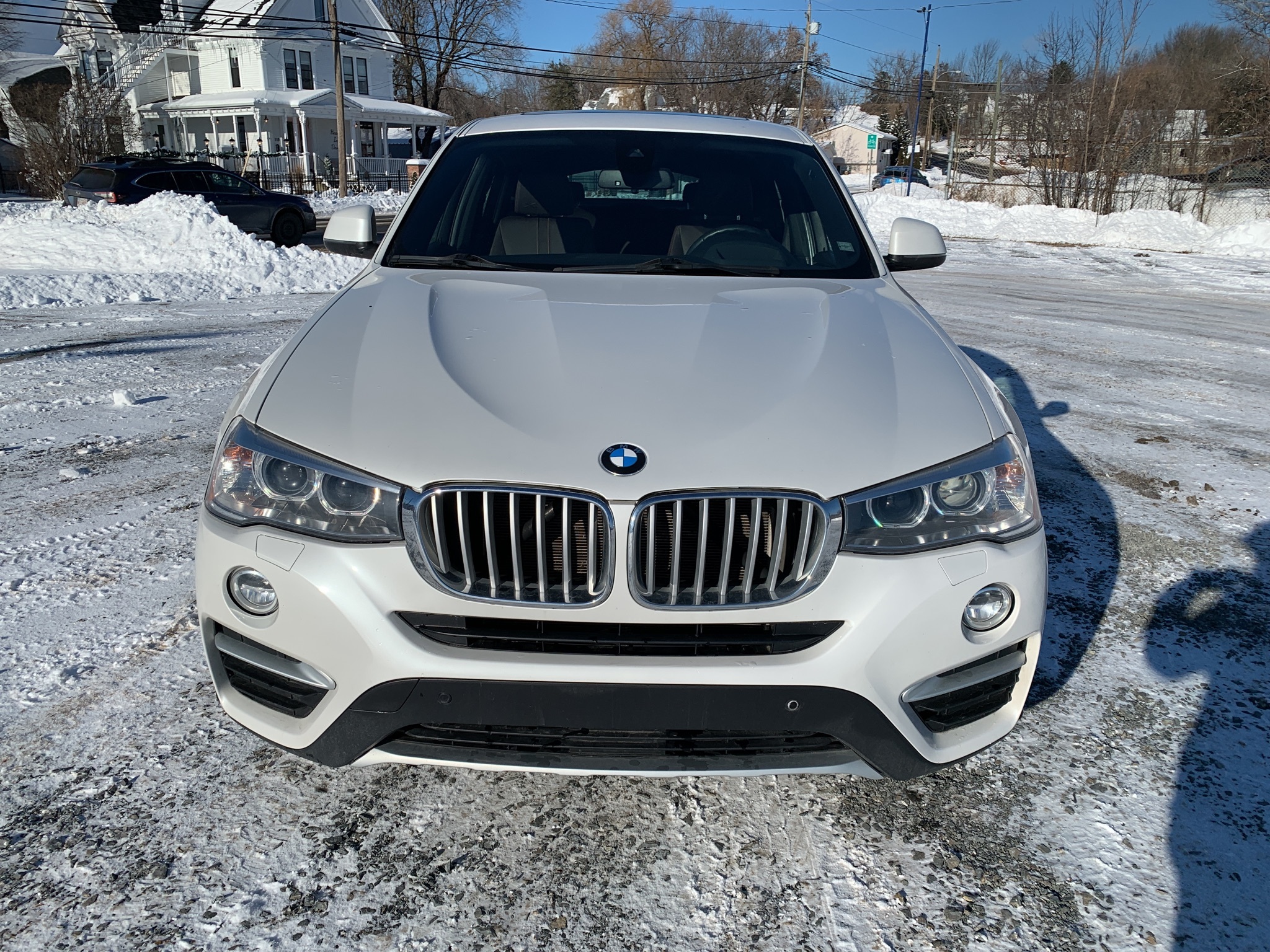 2018 BMW X4 xDrive28i