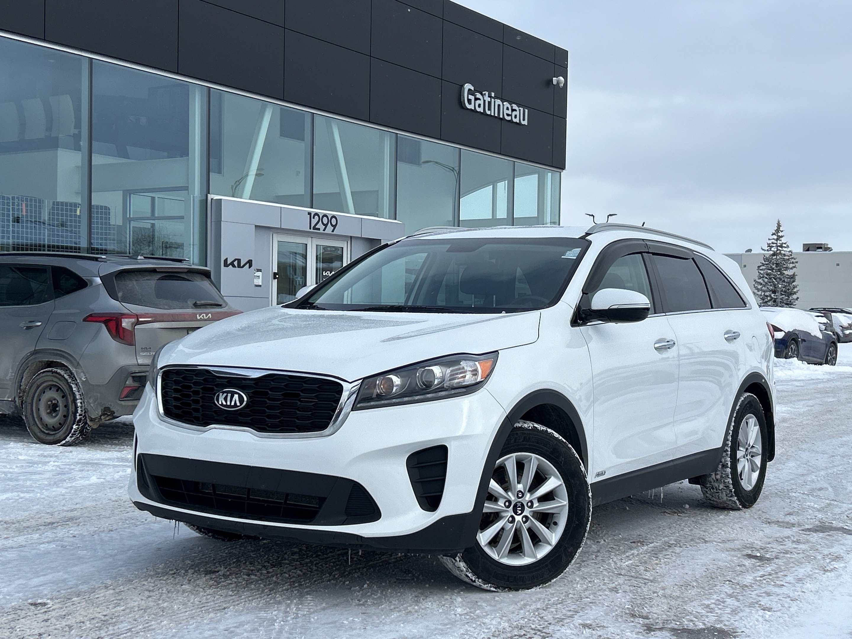 2019 Kia Sorento LX AWD